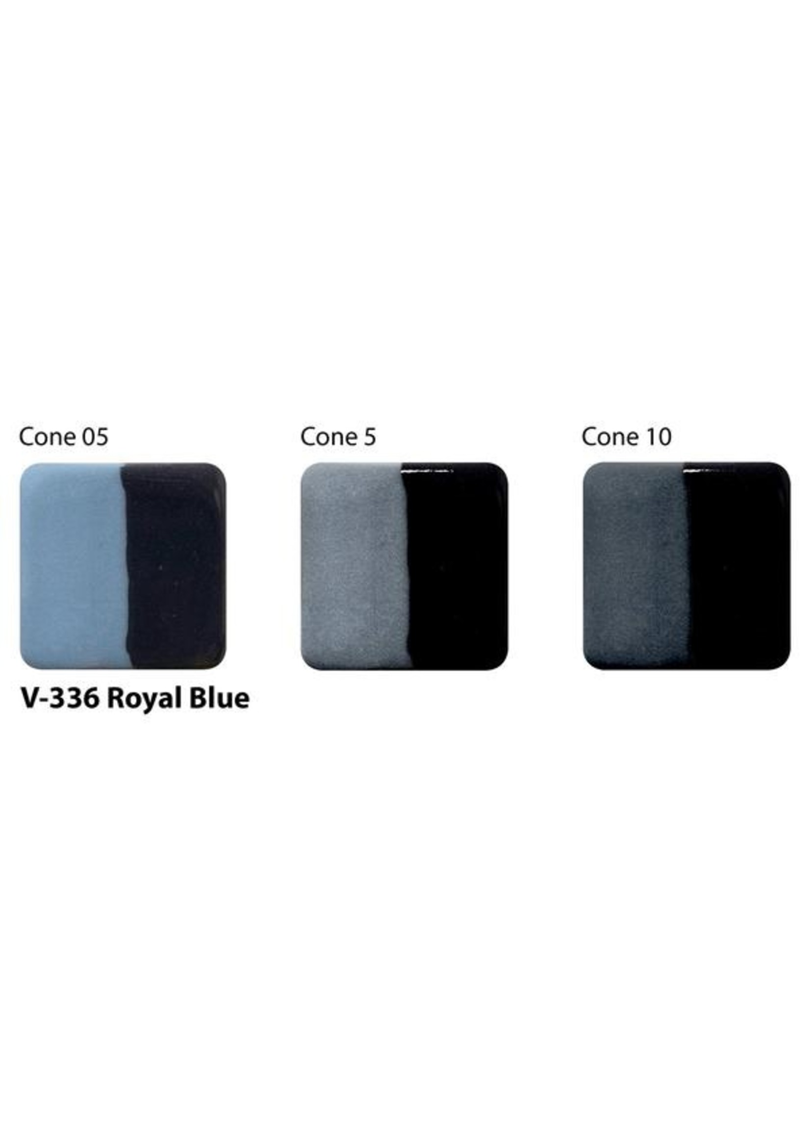 American Art and Clay Co. ROYAL BLUE V-336  2 OZ