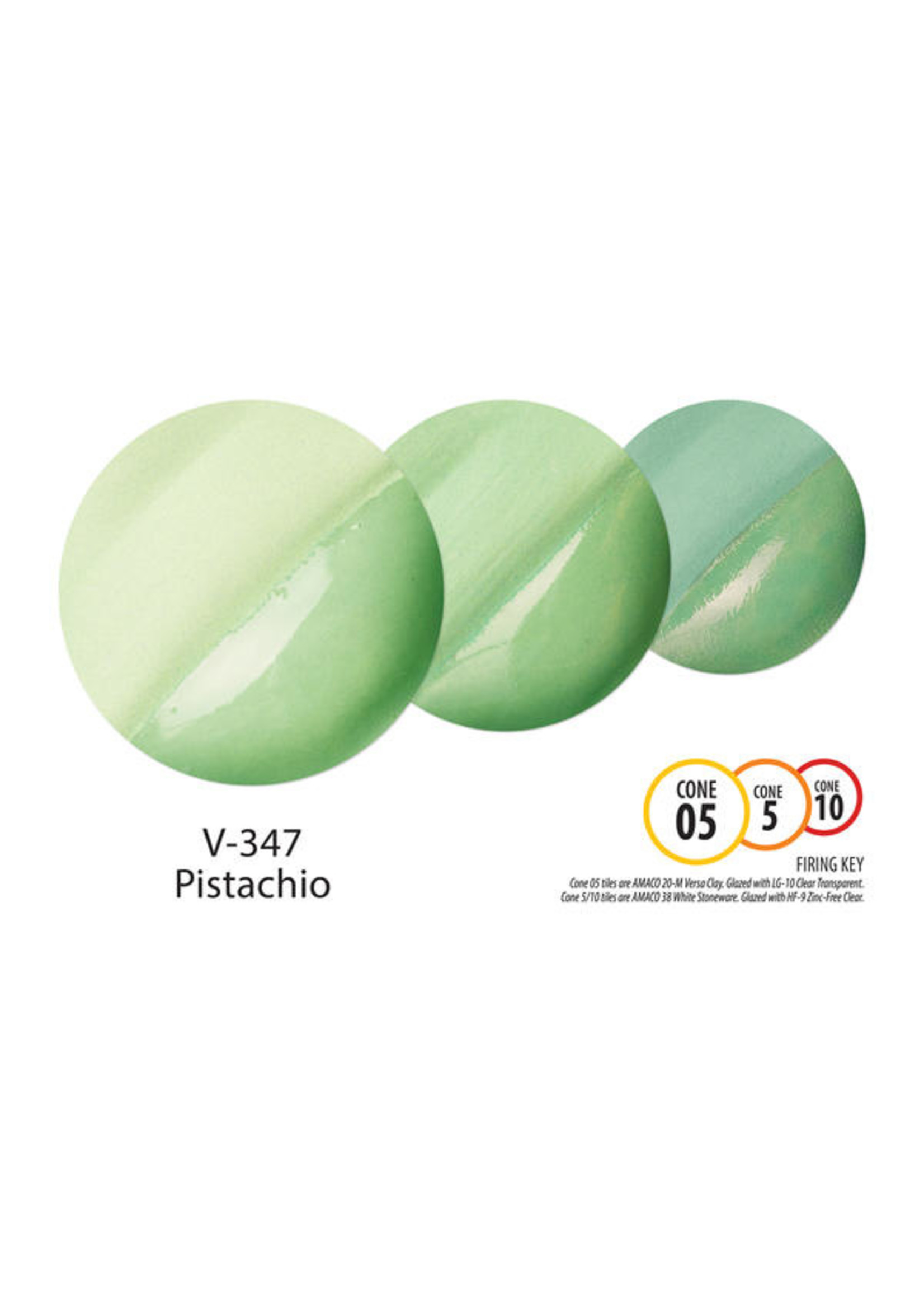 American Art and Clay Co. PISTACHIO V-347  2 OZ