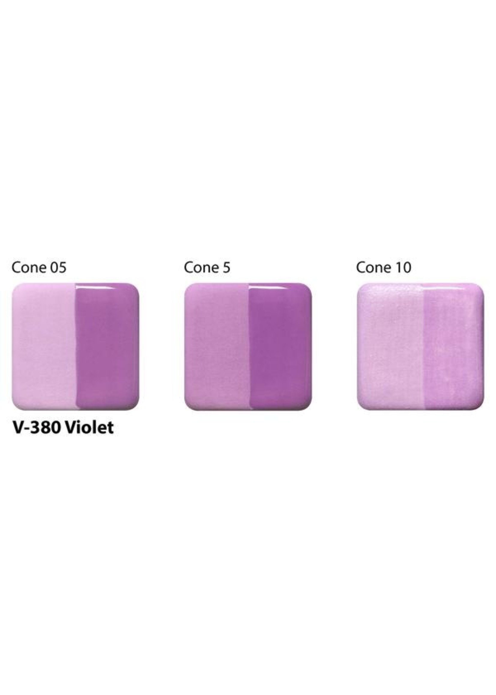 American Art and Clay Co. VIOLET V-380  2 OZ