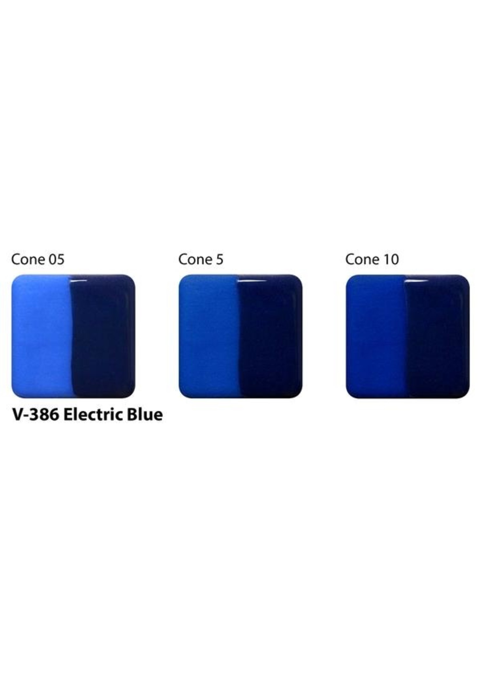 American Art and Clay Co. ELECTRIC BLUE V-386  2 OZ