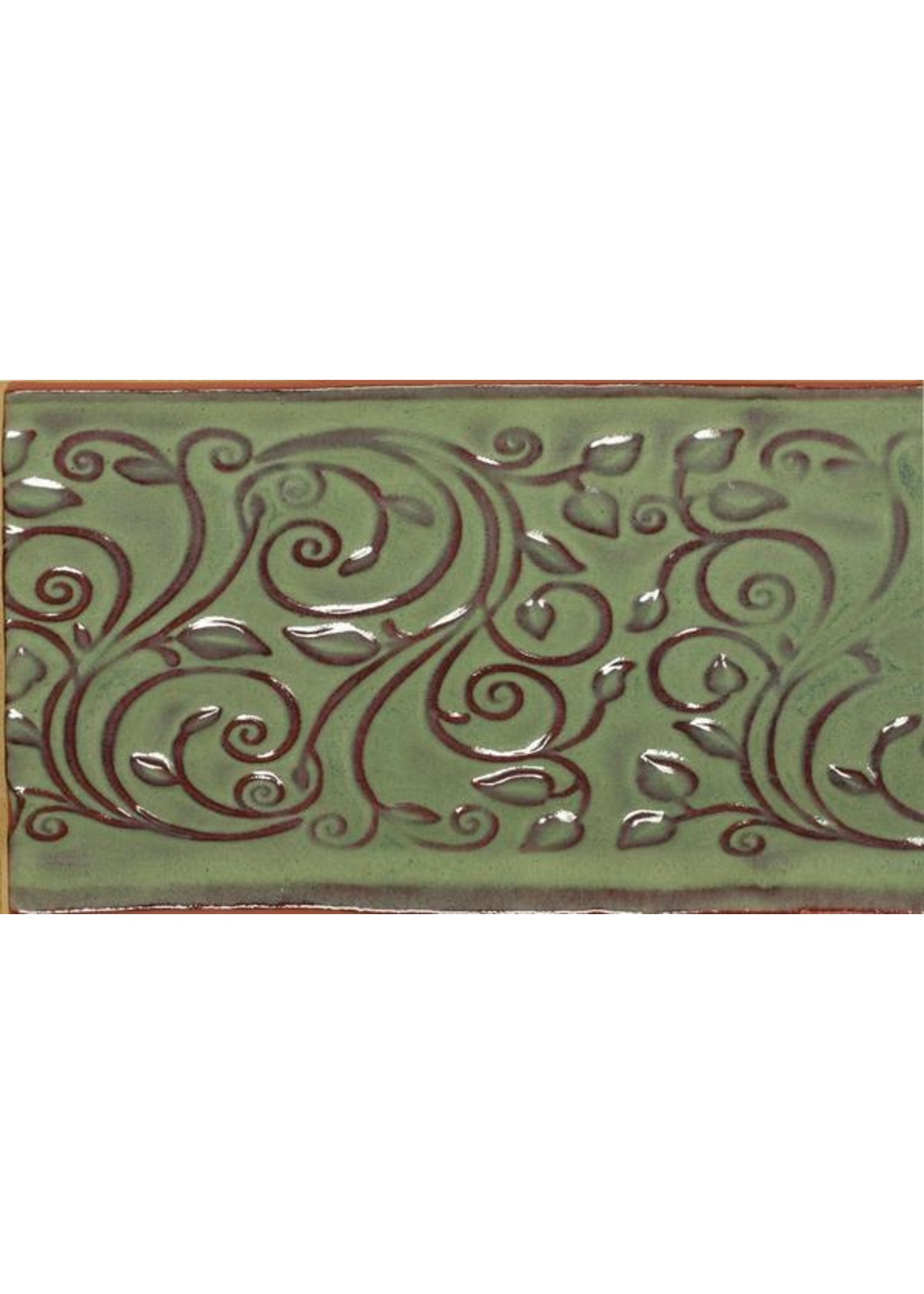 American Art and Clay Co. MOSS GREEN O-42  Pint