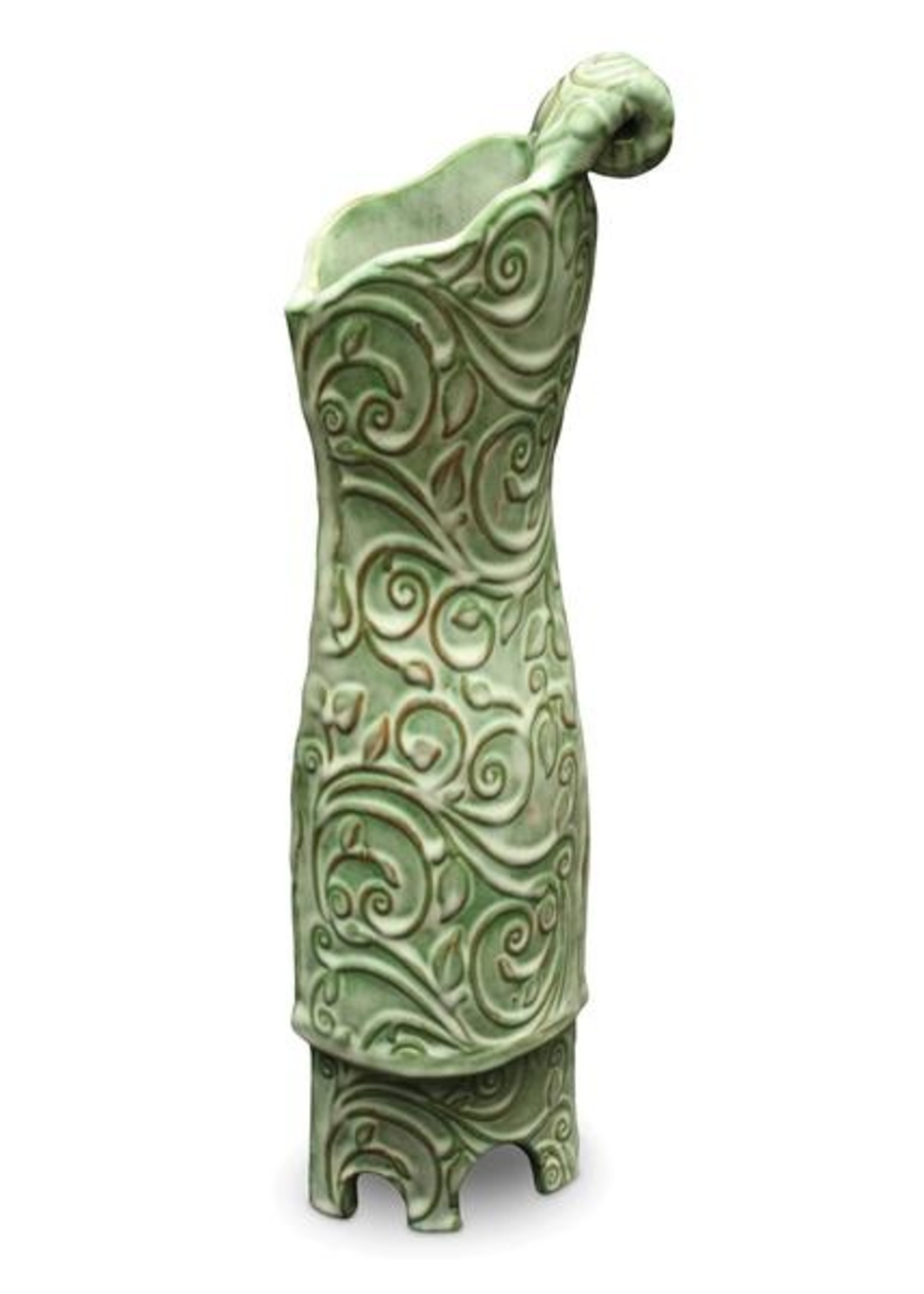 American Art and Clay Co. MOSS GREEN O-42  Pint