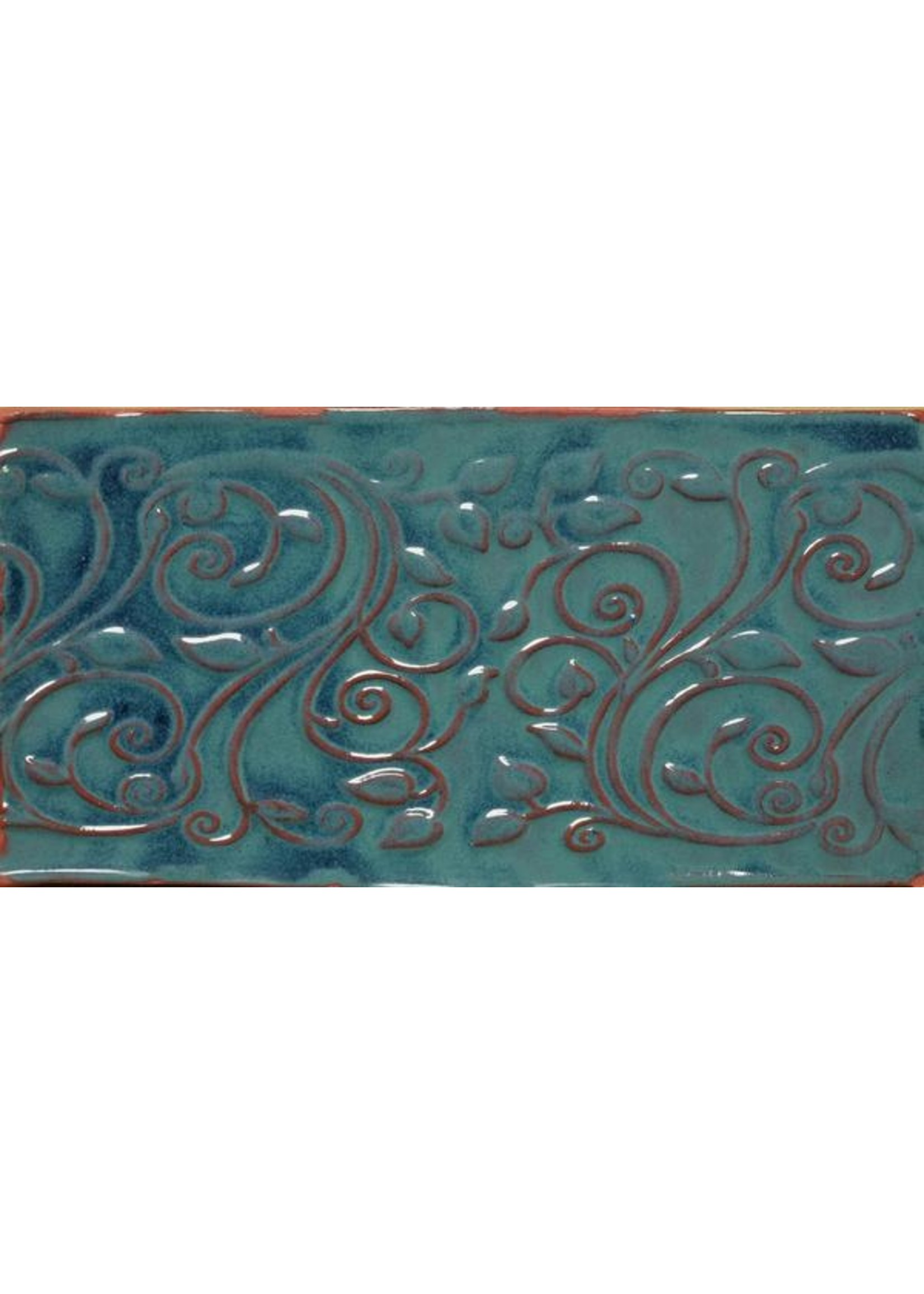 American Art and Clay Co. TURQUOISE O-26  Pint