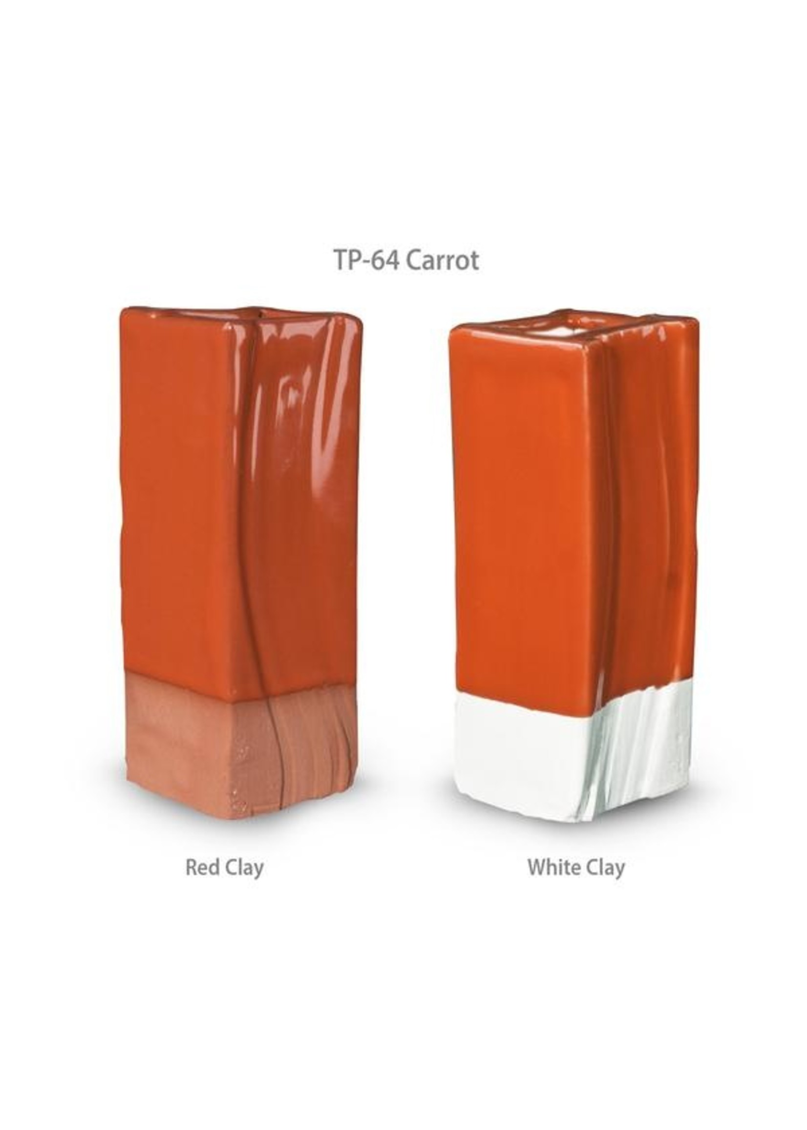 American Art and Clay Co. CARROT TP-64  Pint