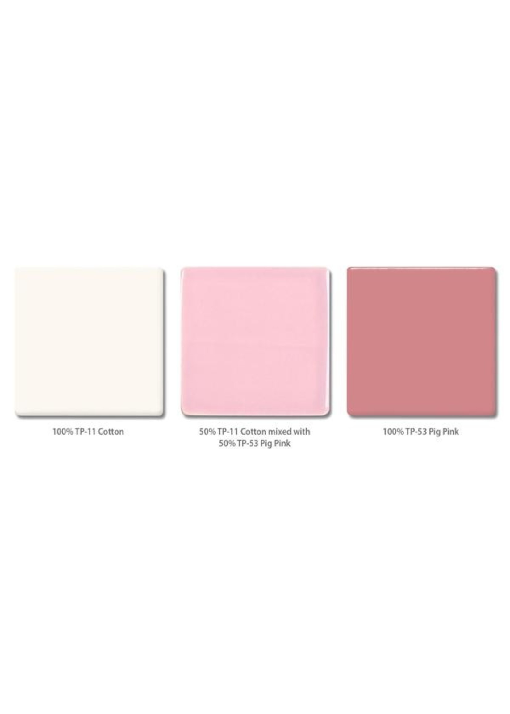 American Art and Clay Co. PIG PINK TP-53  Pint