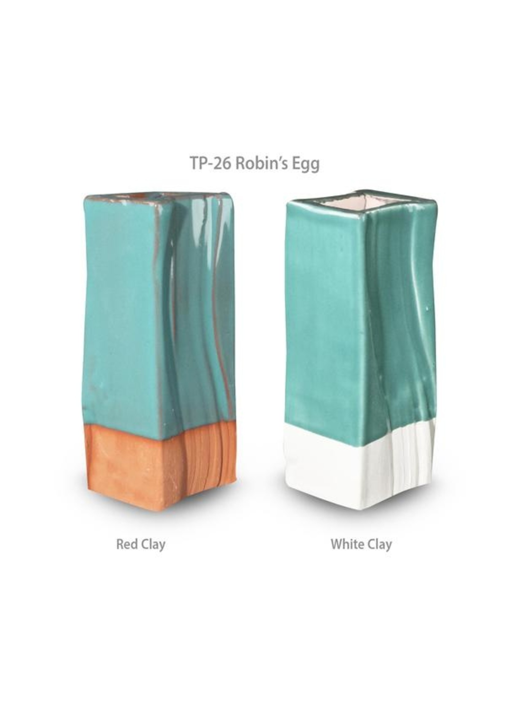 American Art and Clay Co. ROBIN'S EGG TP-26  Pint
