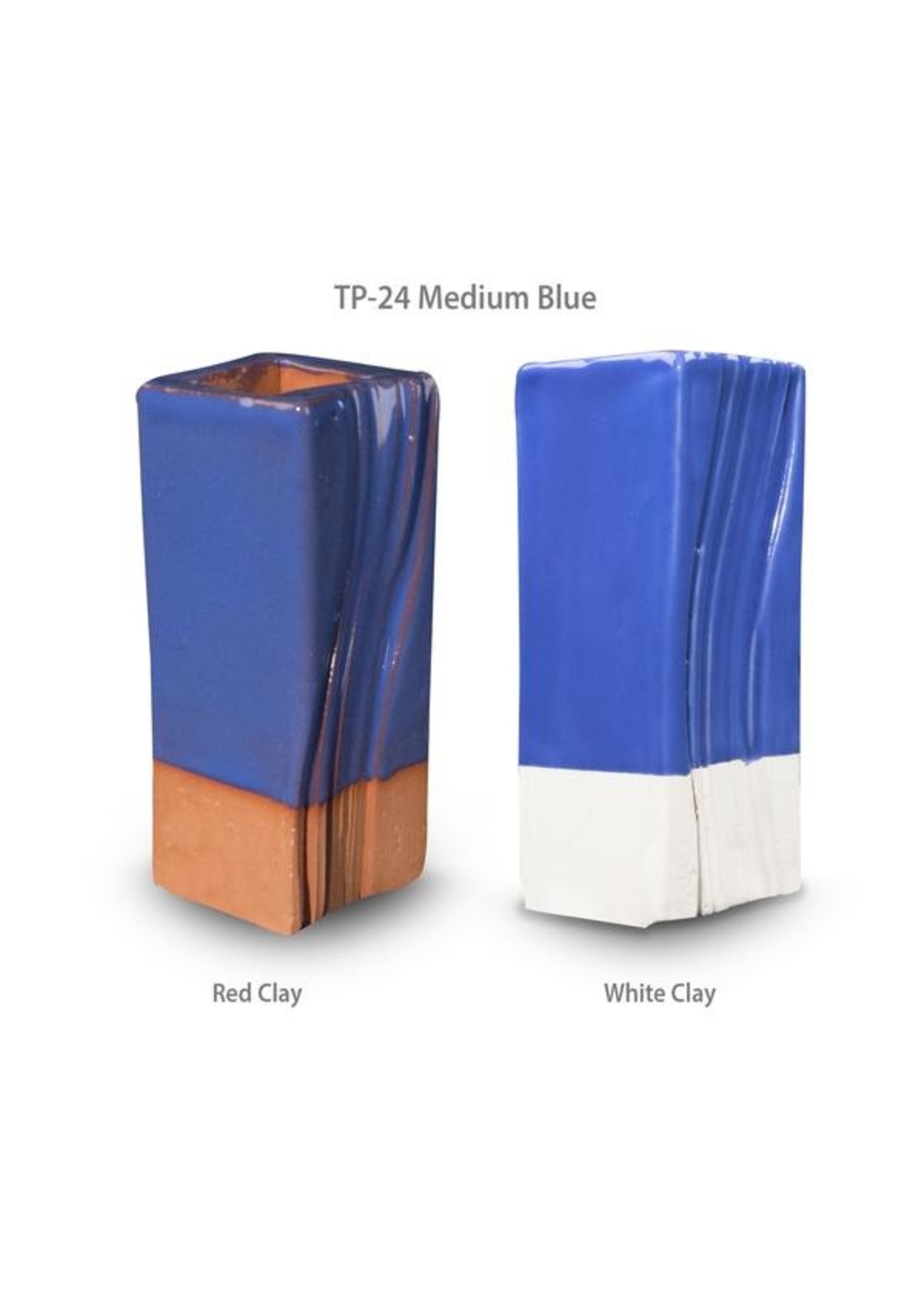 American Art and Clay Co. MEDIUM BLUE TP-24  Pint