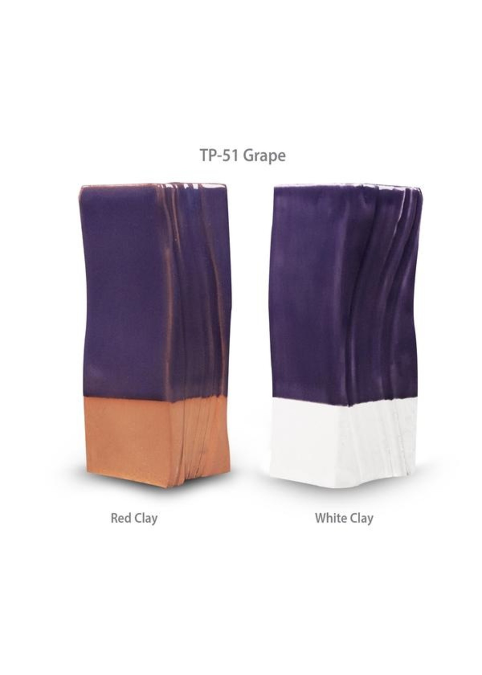 American Art and Clay Co. GRAPE TP-51  Pint