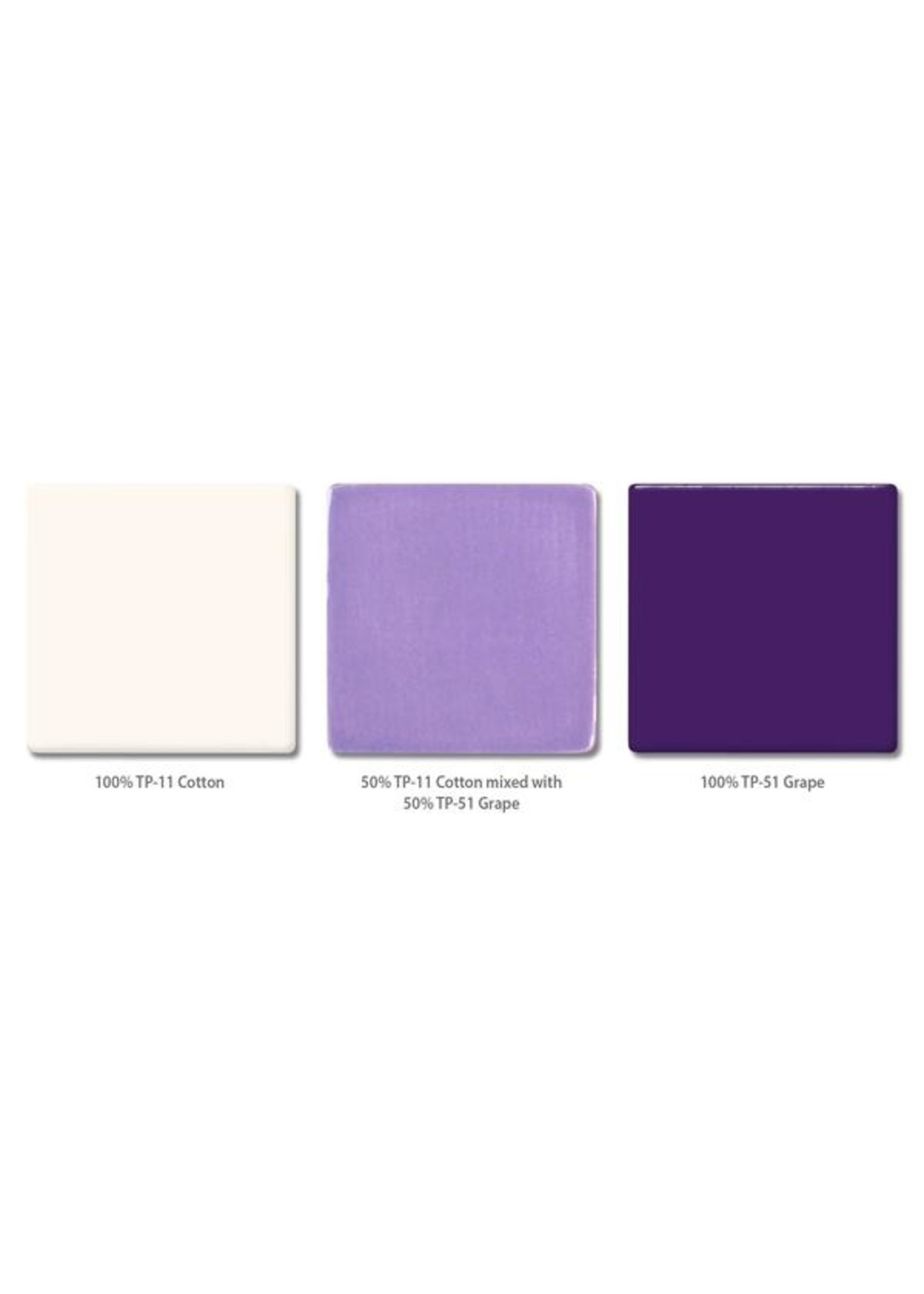 American Art and Clay Co. GRAPE TP-51  Pint