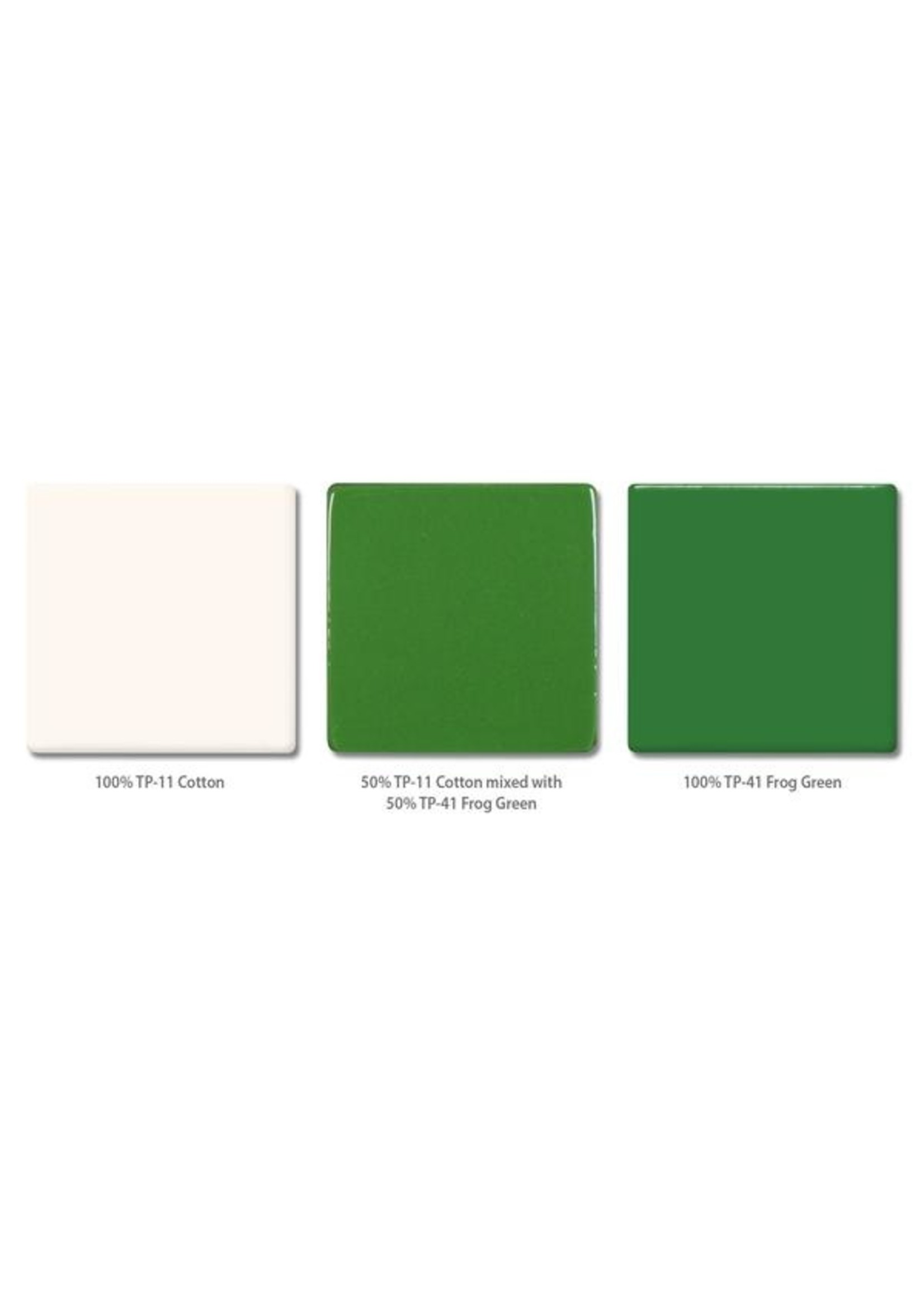 American Art and Clay Co. FROG GREEN TP-41  Pint
