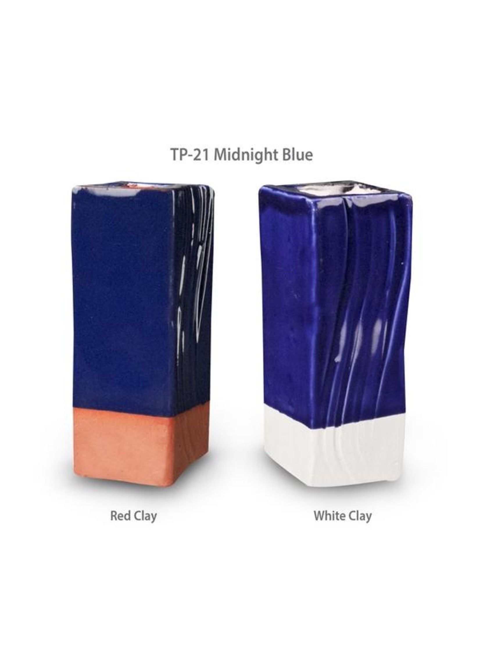 American Art and Clay Co. MIDNIGHT BLUE TP-21 Pint
