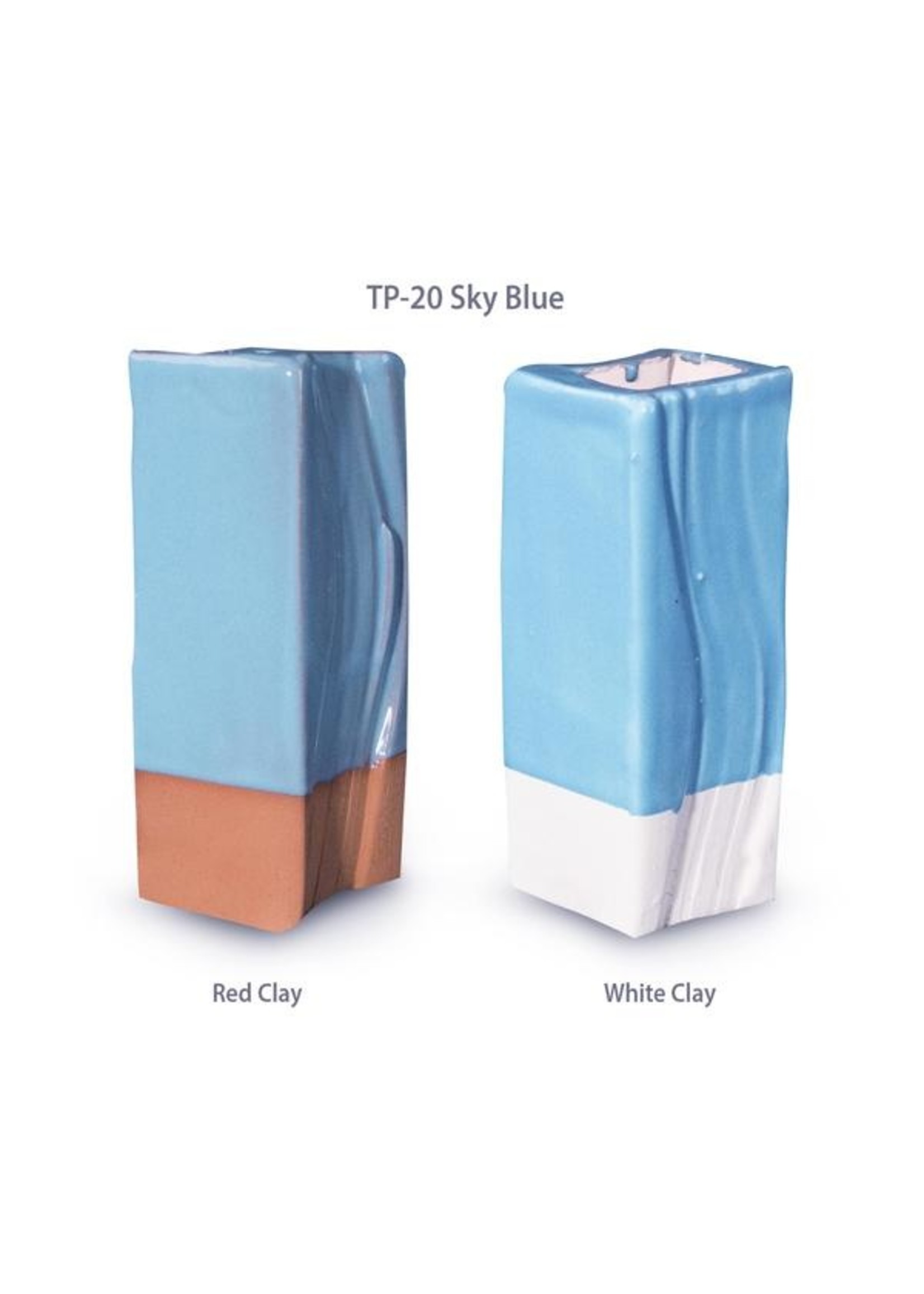 American Art and Clay Co. SKY BLUE TP-20  Pint