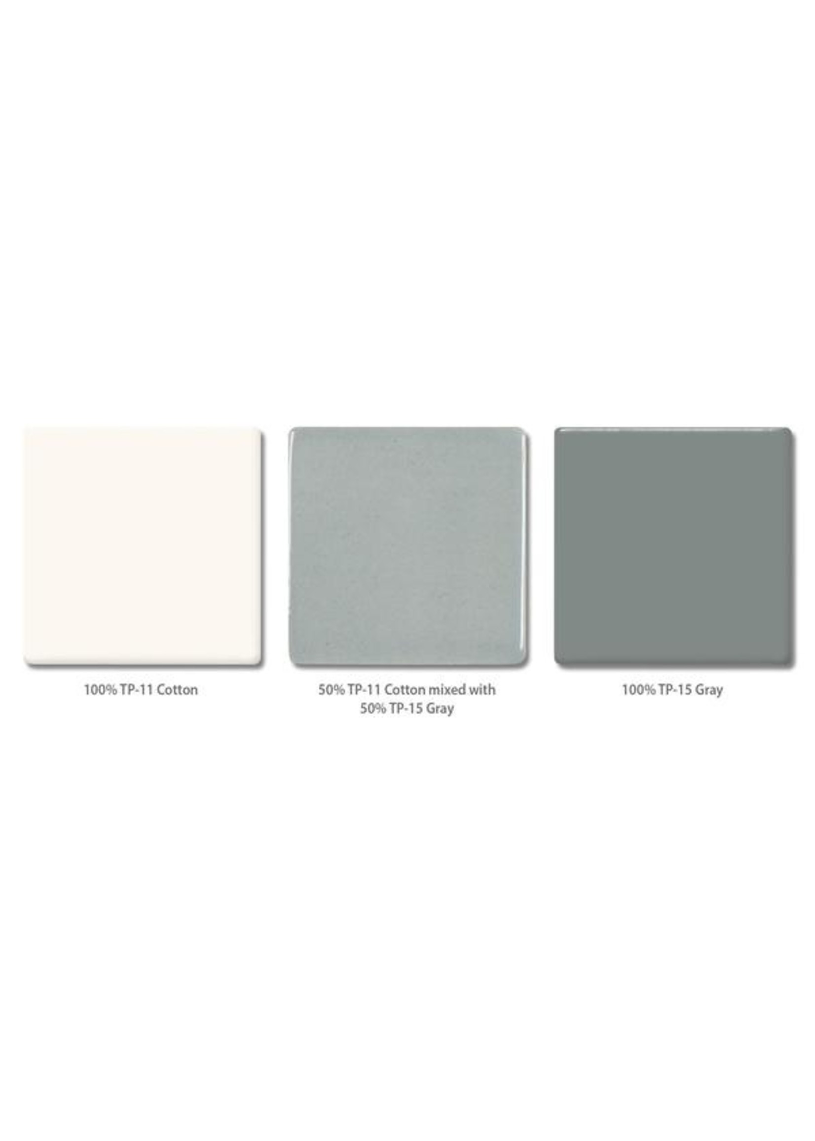 American Art and Clay Co. GRAY TP-15  Pint