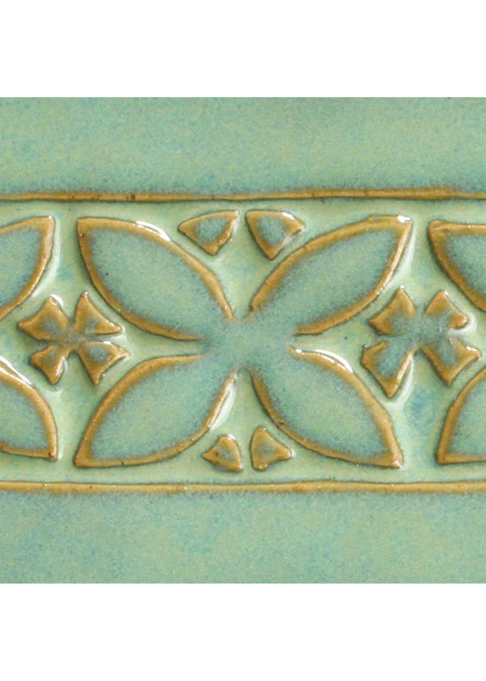 American Art Clay Co. TEXTURED TURQUOISE PC-25 Pint
