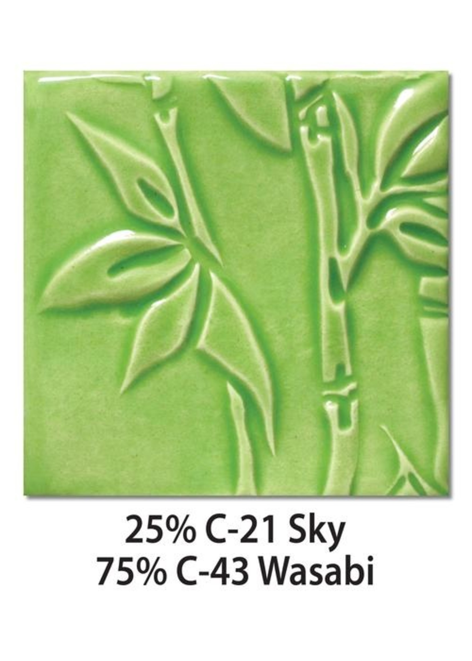 American Art and Clay Co. SKY C-21  Pint