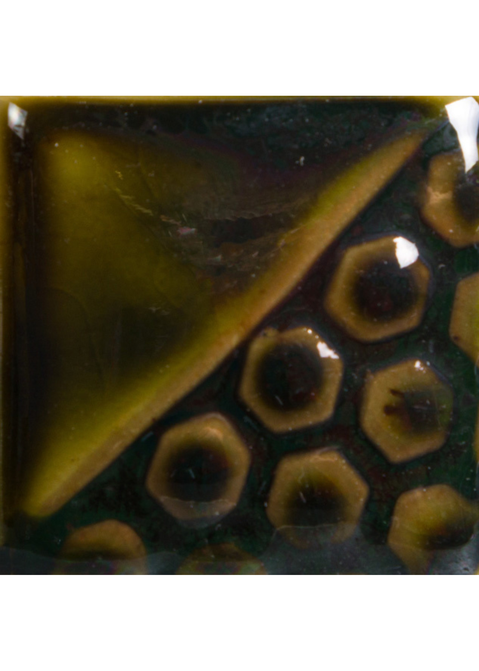 Mayco Coloramics Lustre Green FN219 Pint