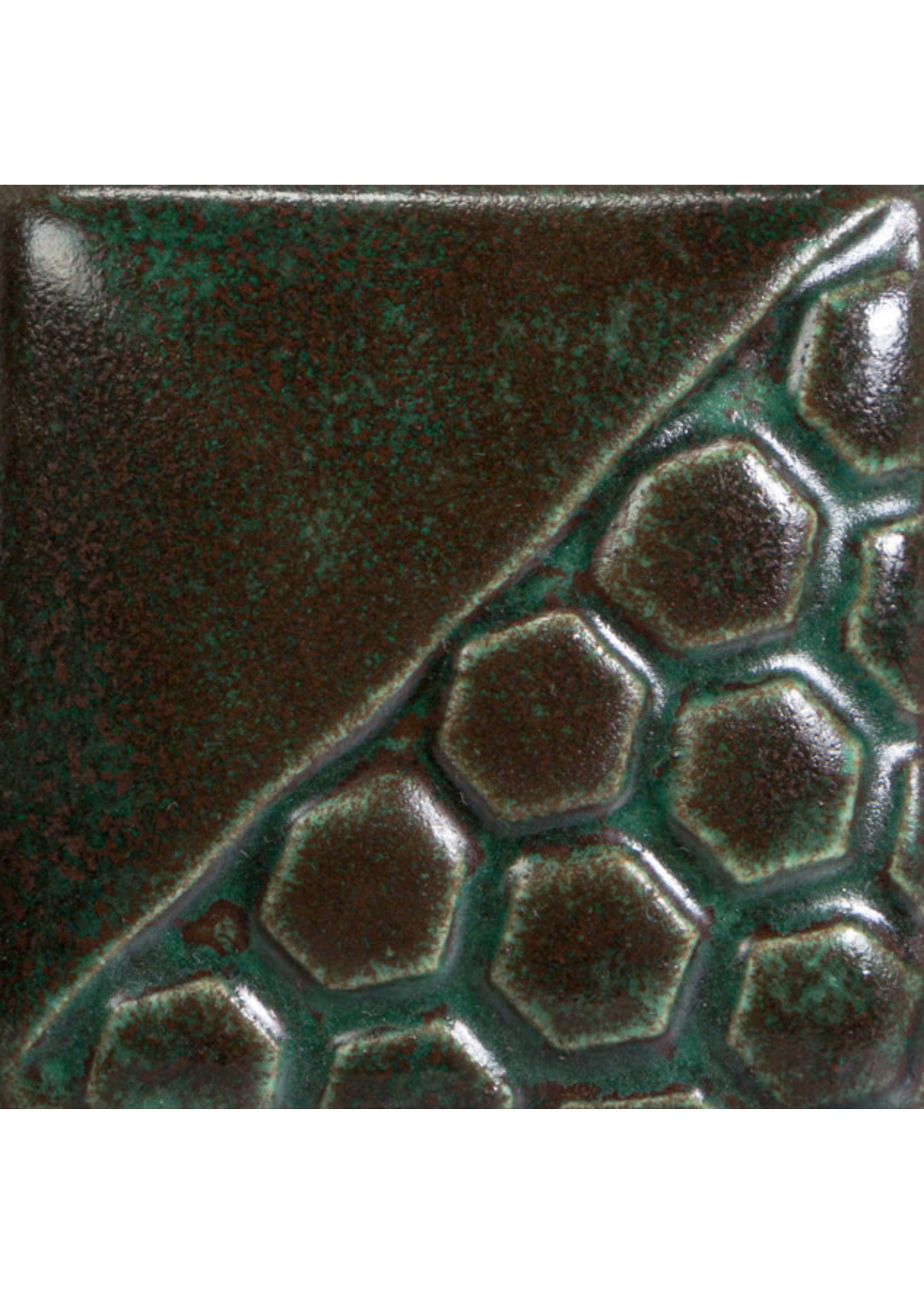 Mayco Coloramics Malachite EL-122 PINT