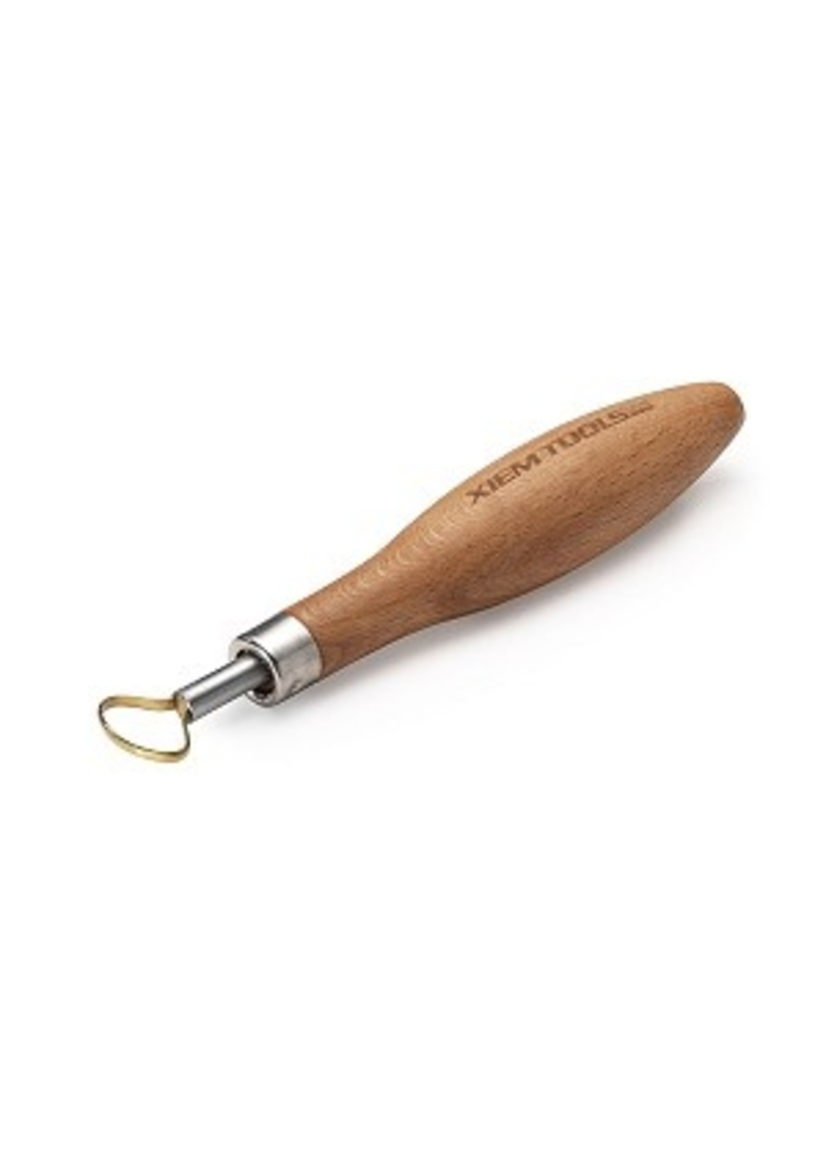 Small Oval Pro Trimming Tool TFT09 - The Potter's Shop