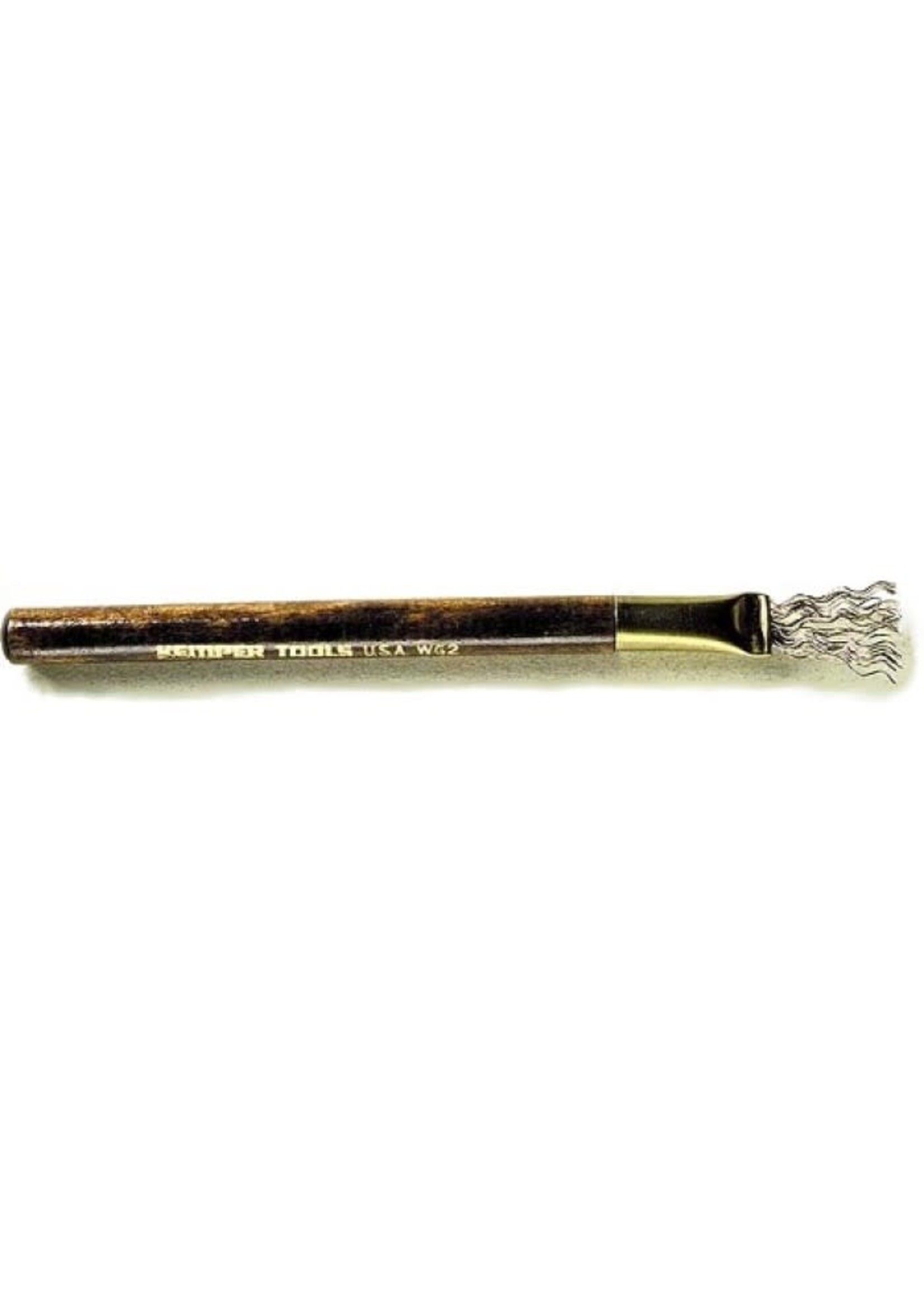 Kemper Tools KEMPER WIRE BRUSH MEDIUM WG2