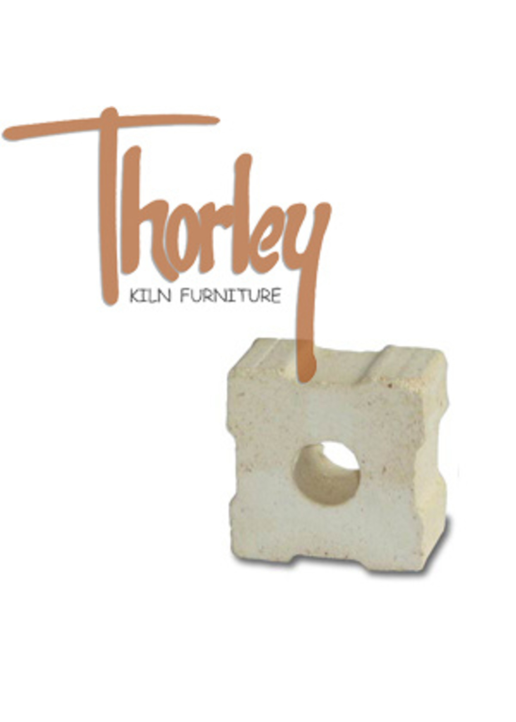 Laguna Clay Co. Square  Kiln Posts 1.5"x 1.5"