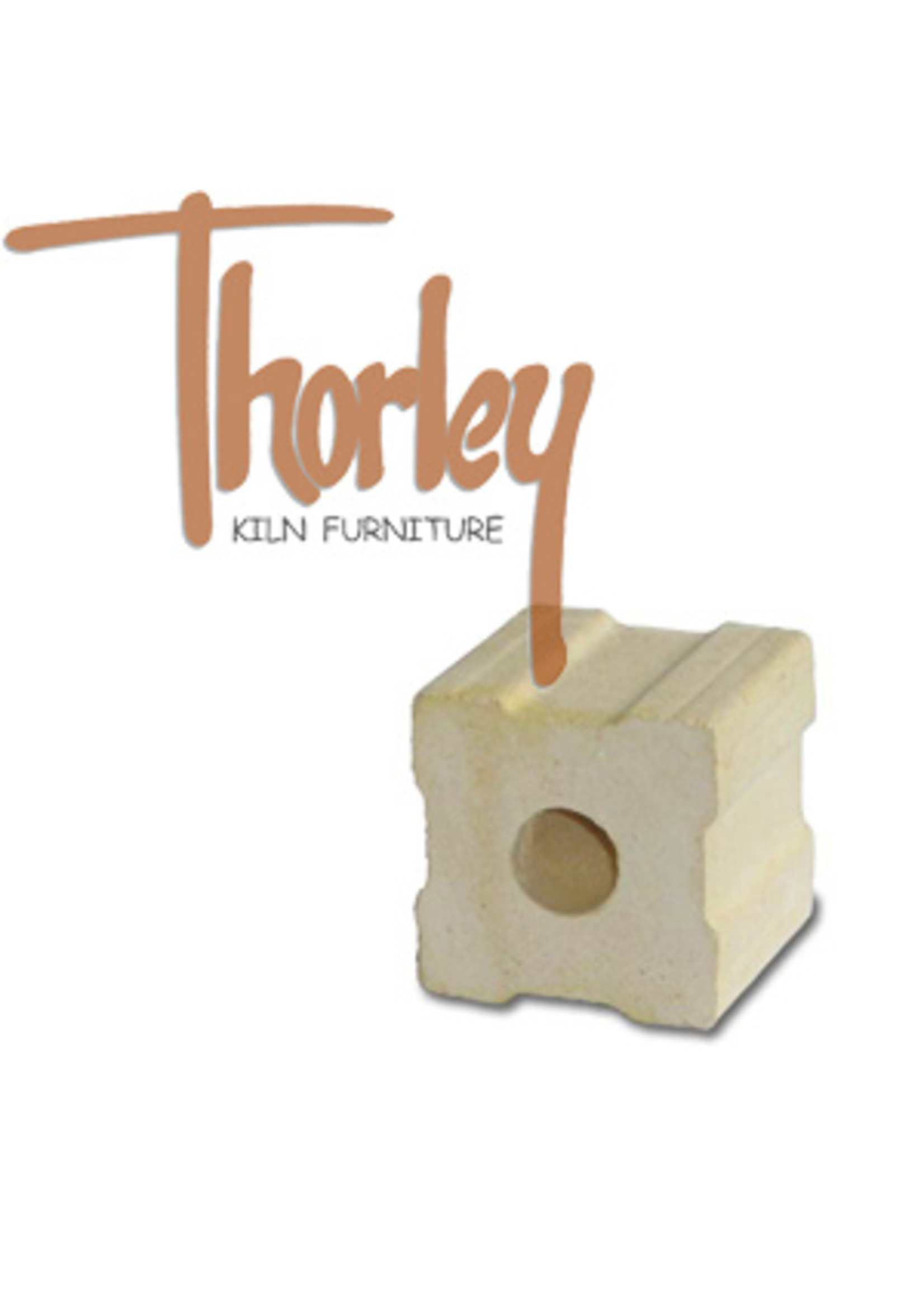 Laguna Clay Co. Square  Kiln Posts 1.5"x 1.5"