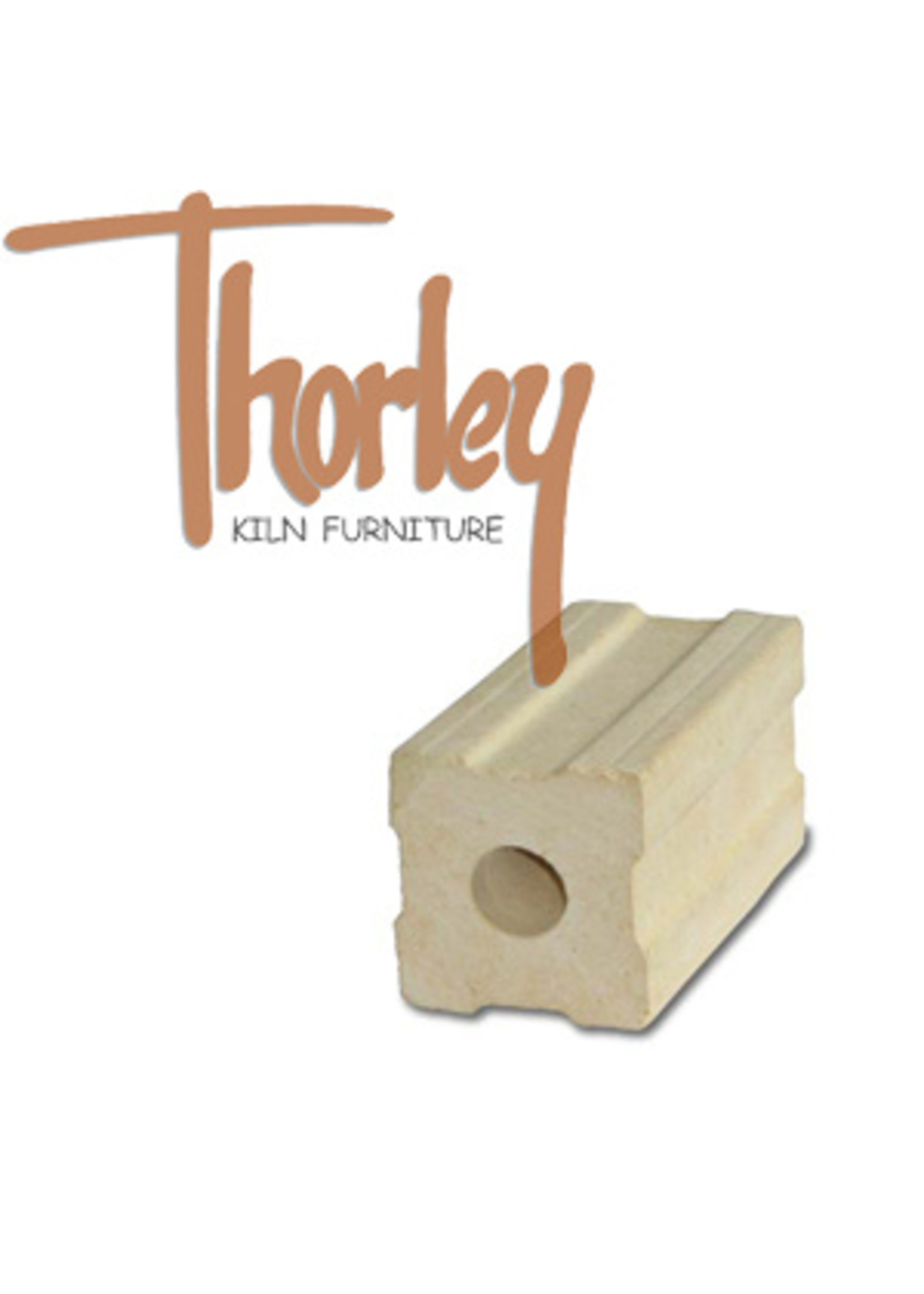 Laguna Clay Co. Square  Kiln Posts 1.5"x 1.5"