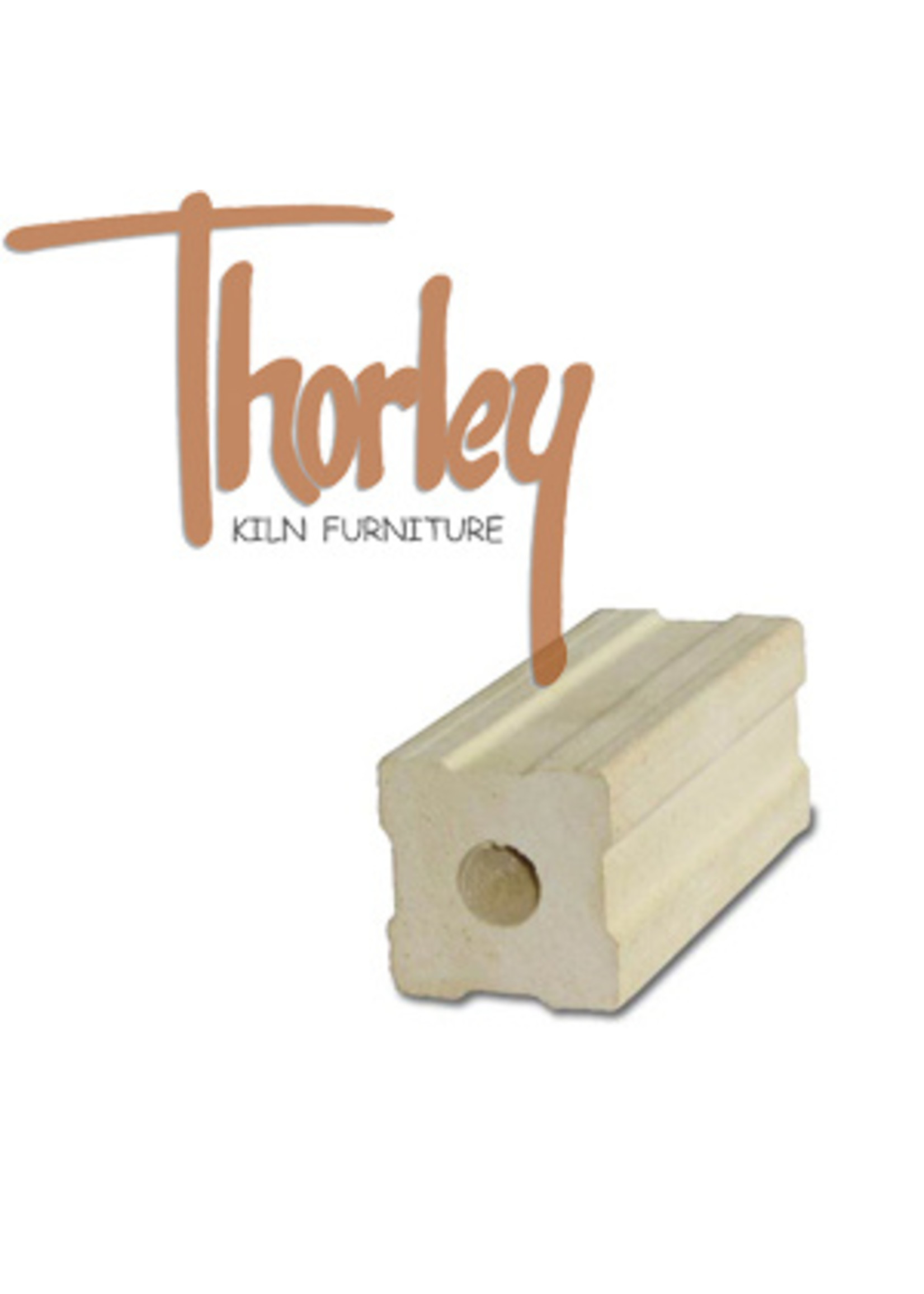 Laguna Clay Co. Square  Kiln Posts 1.5"x 1.5"