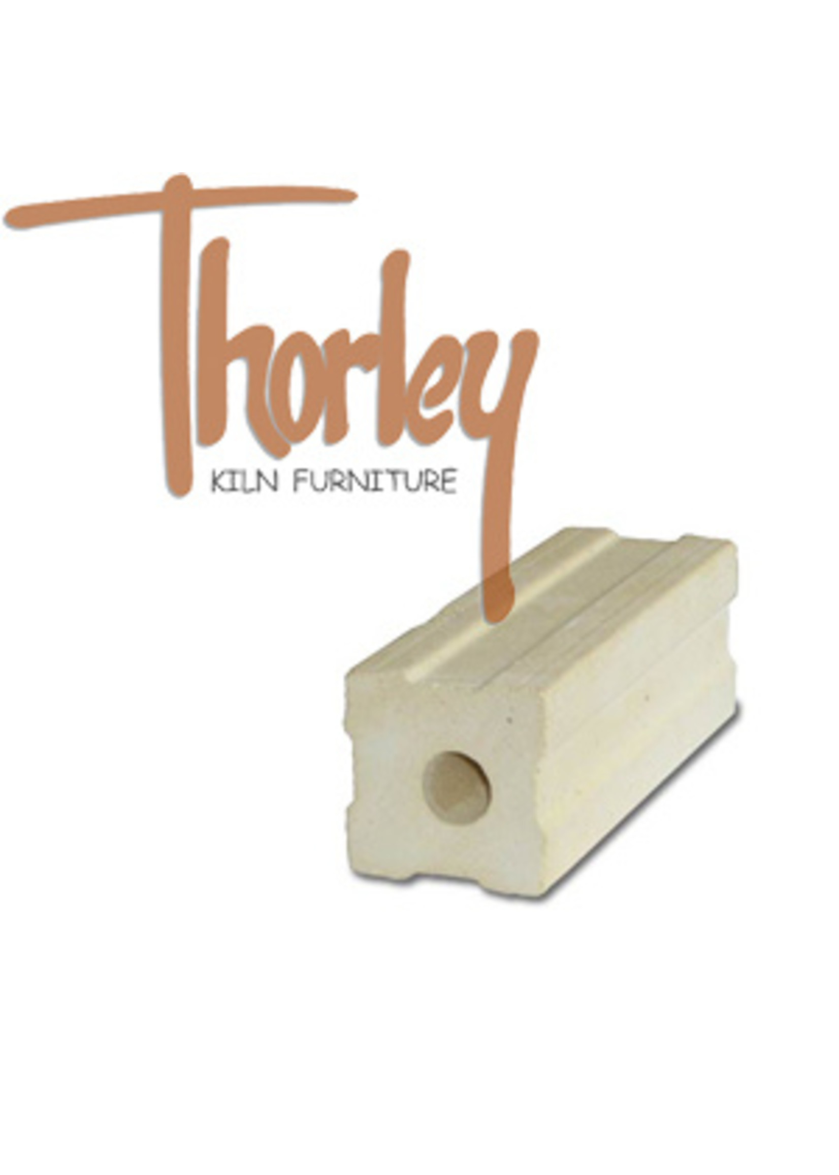 Laguna Clay Co. Square  Kiln Posts 1.5"x 1.5"