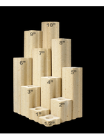 Laguna Clay Co. Square Kiln Posts  - Various Heights