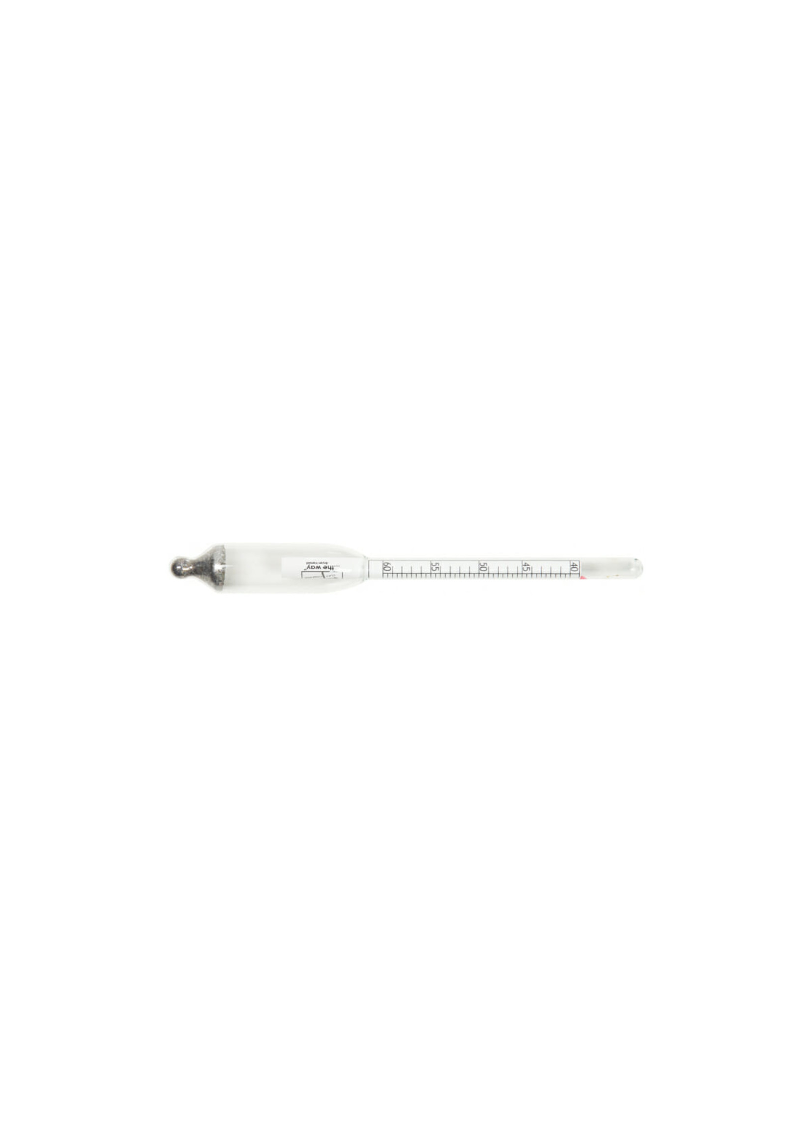 Laguna Clay Co. Hydrometer, 6 inch small