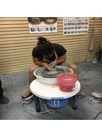 6 Week Beginner Pottery Wheel Class  1.0