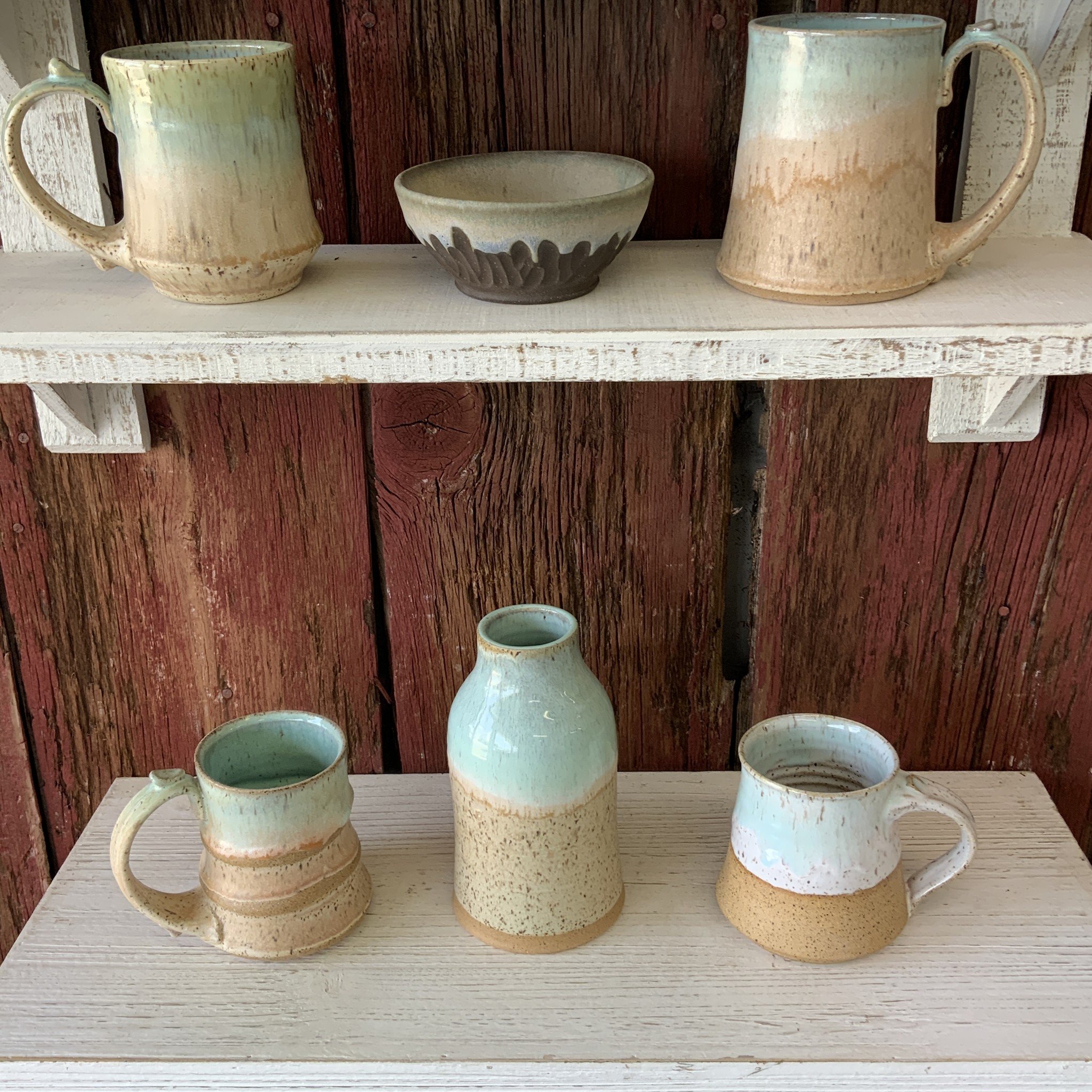 The Potter's Shop in Waukesha handmade pottery and gifts in Wisconsin