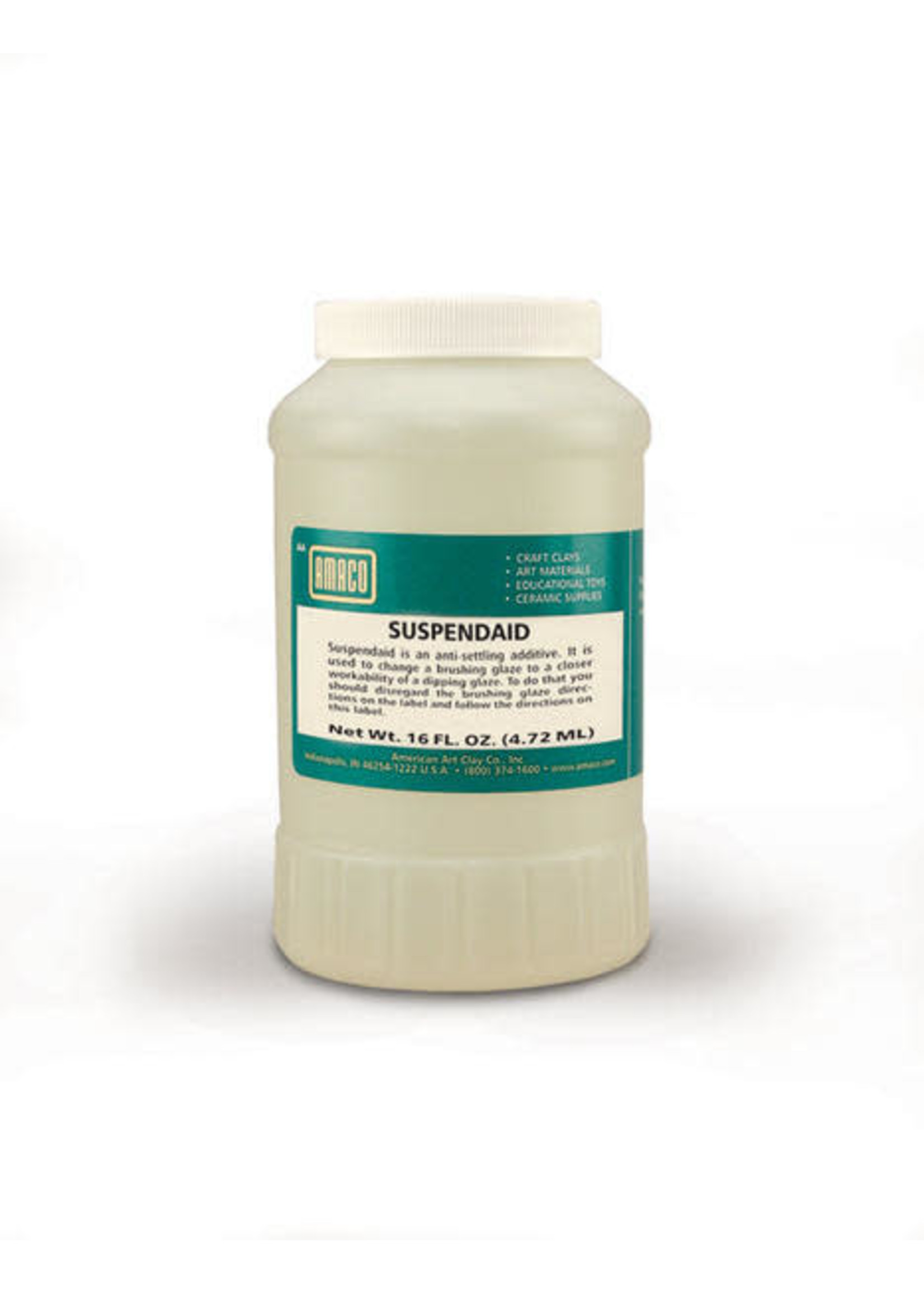 American Art and Clay Co. SUSPENDAID   Pint