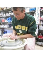 Intermediate Pottery Wheel Class 6 Week