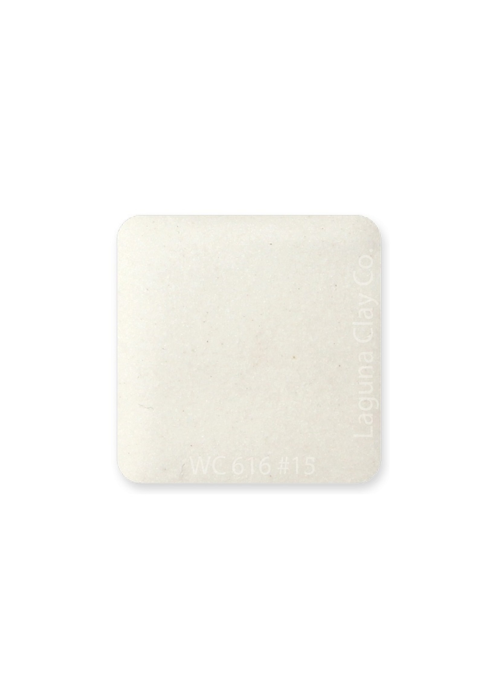 Laguna Clay Co. WC616 #15 Porcelain - 25lb bag