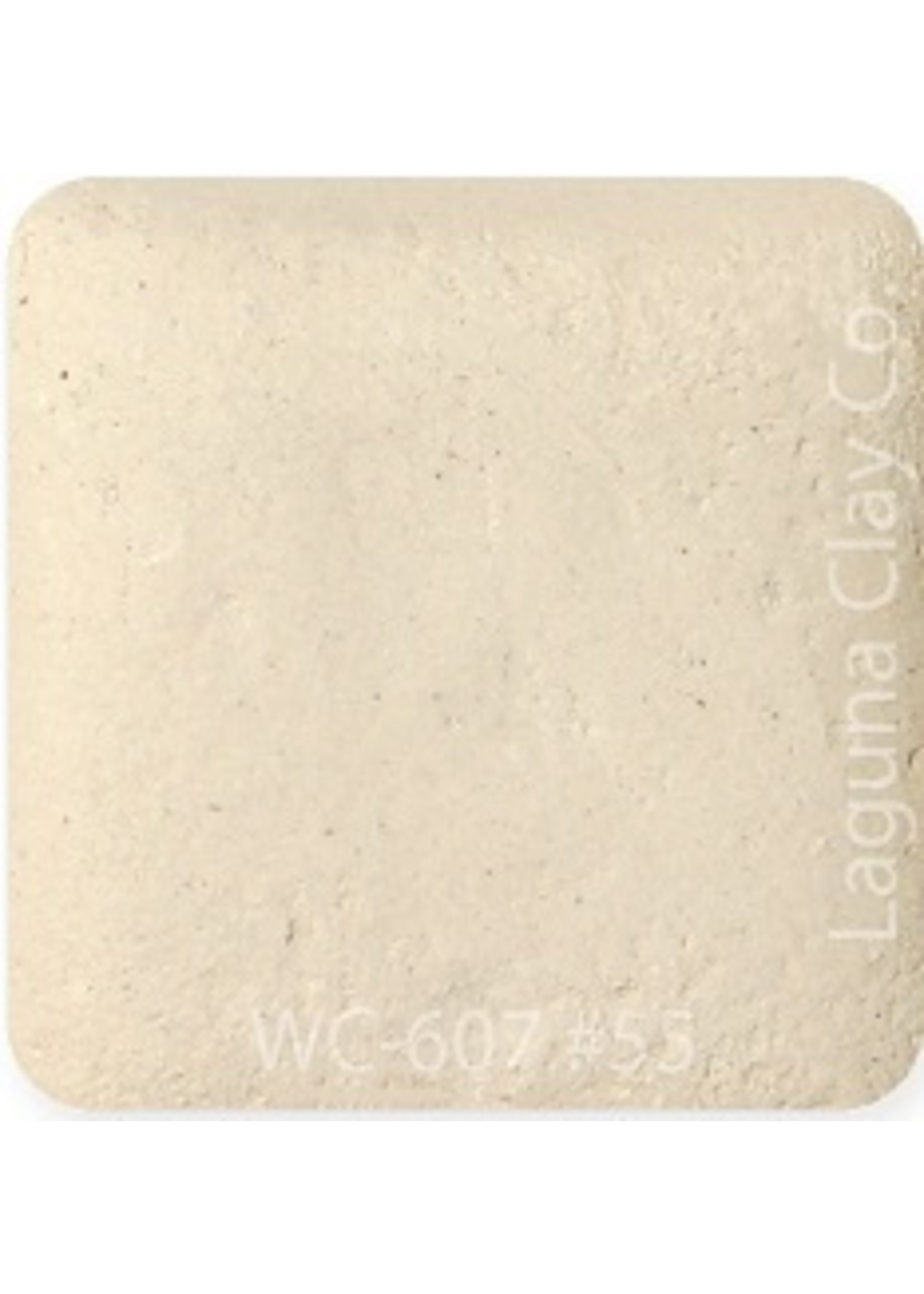 Laguna Clay Co. WC607 Clay #55 ^6 - 25lb bag