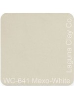 Laguna Clay Co. WC641 White Mexo air dry clay - self hardening