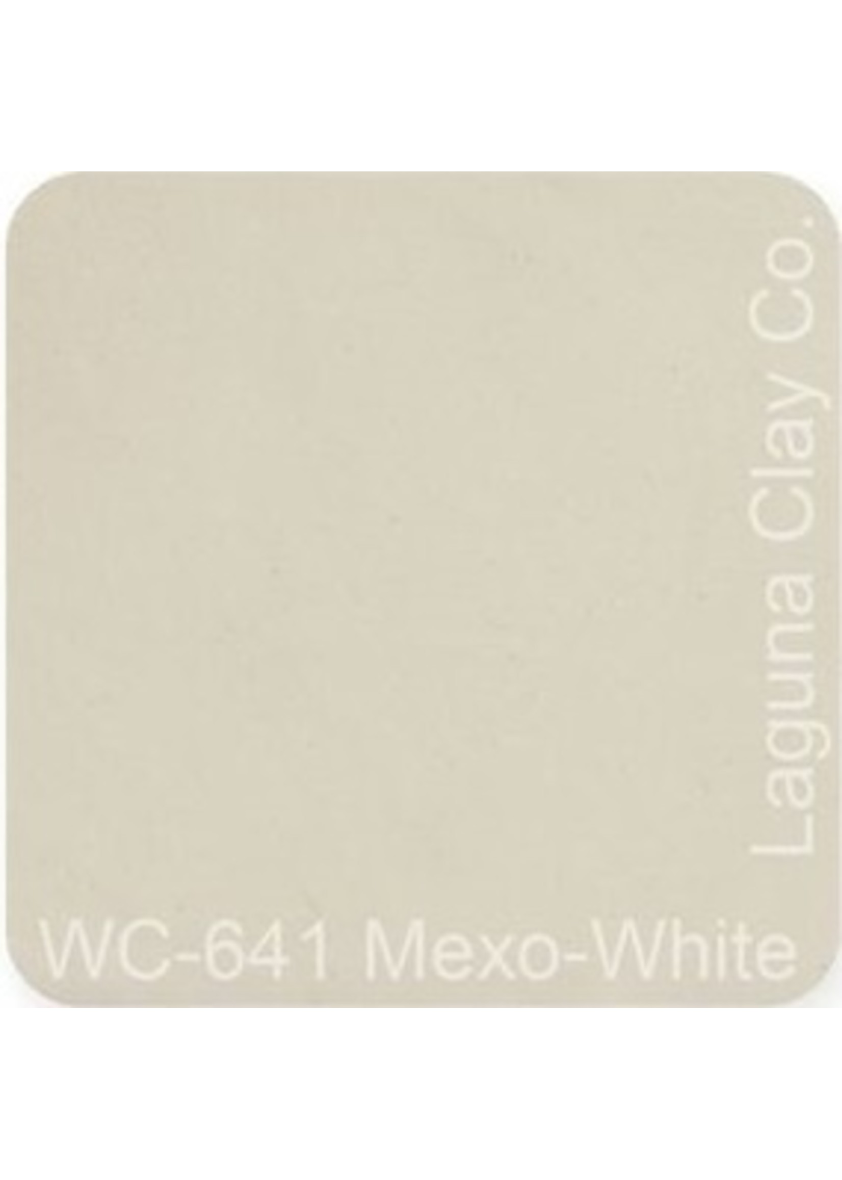 Laguna WC641 White Mexo air dry clay - self hardening