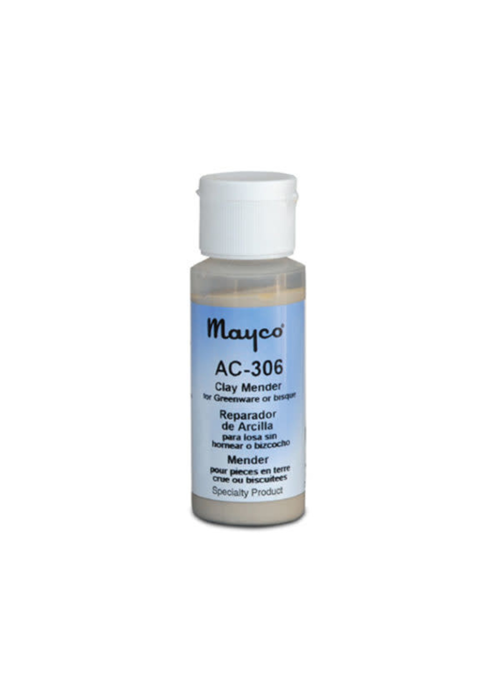 Mayco Coloramics Clay Mender 2 OZ