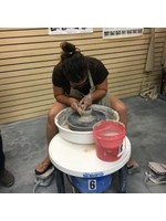 GT400 Pacifica Wheel - The Potter's Shop