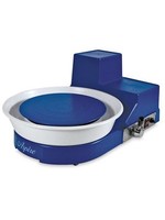 Shimpo - Nidec Shimpo Aspire Table Top Wheel-Hand lever