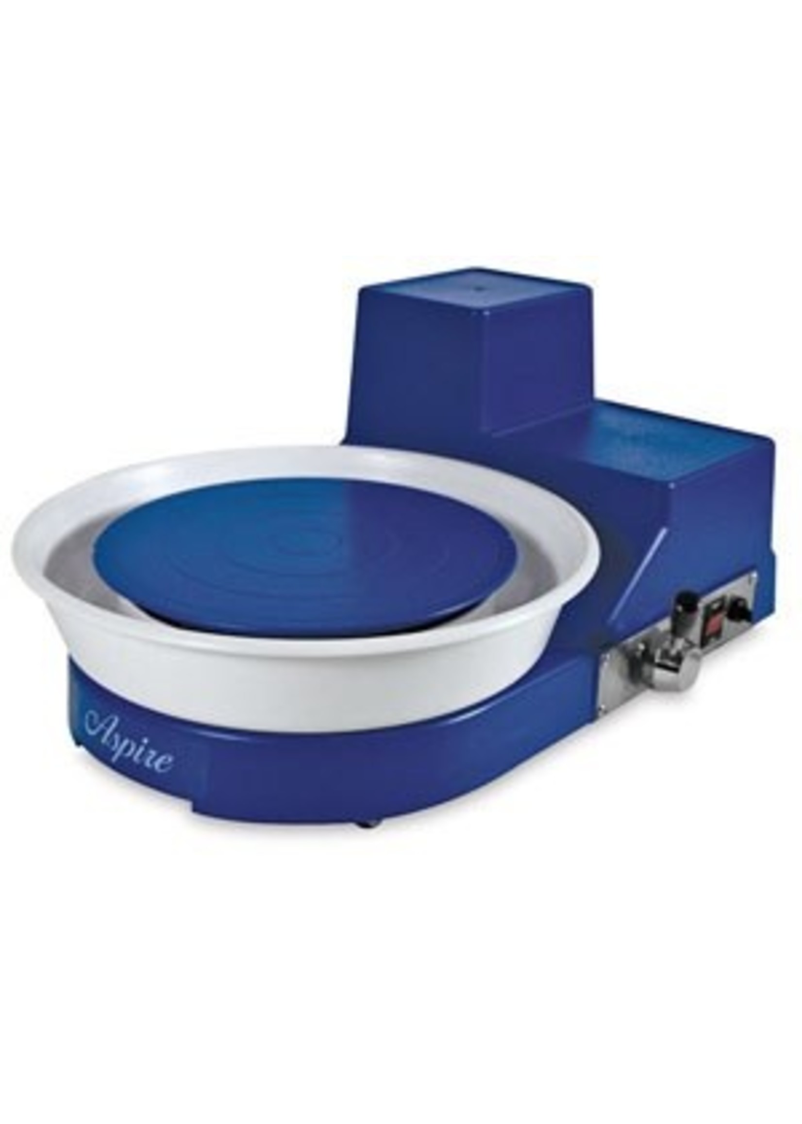 Shimpo - Nidec Shimpo Aspire Table Top Wheel-Hand lever