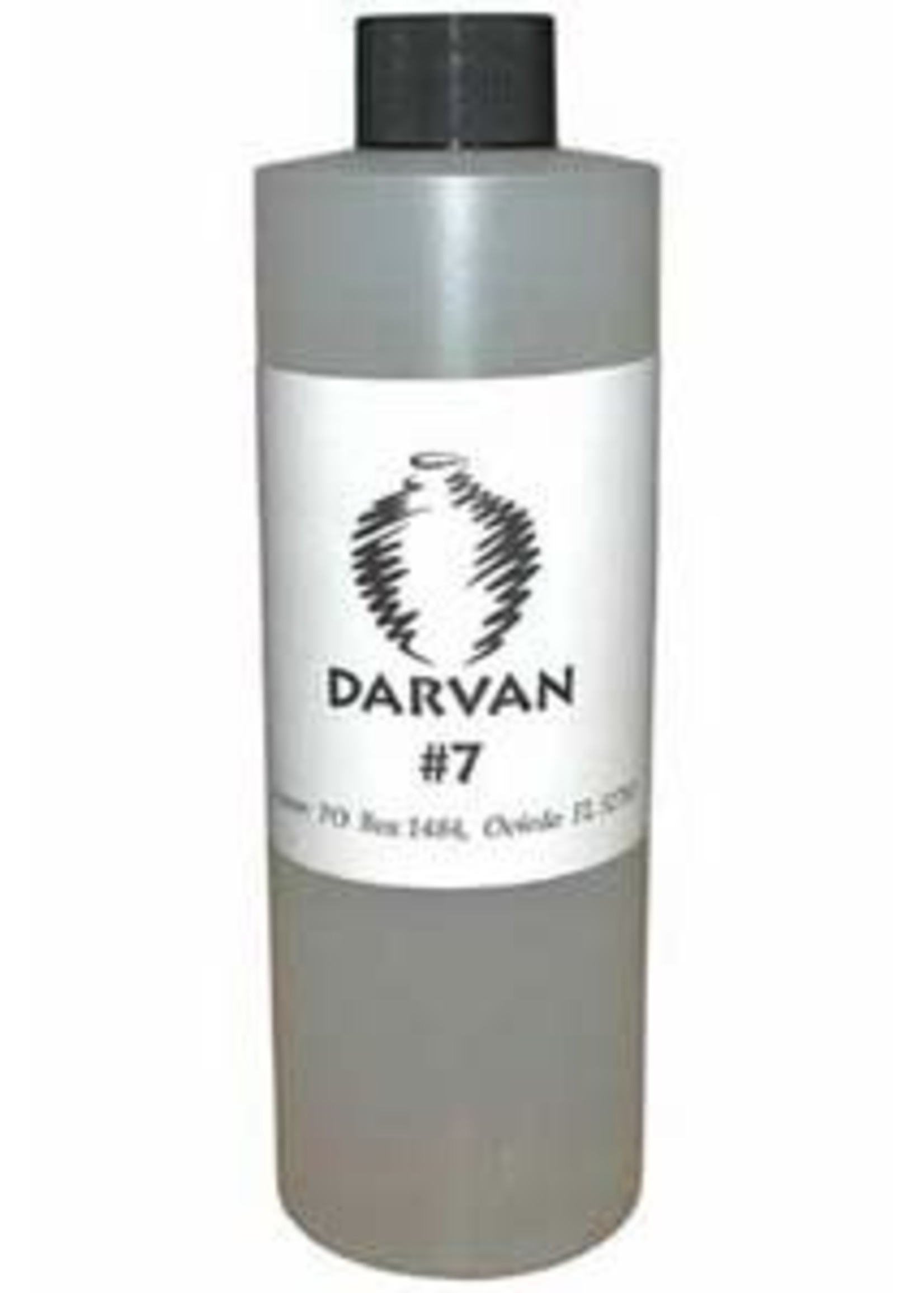 Laguna Clay Co. Darvan #7