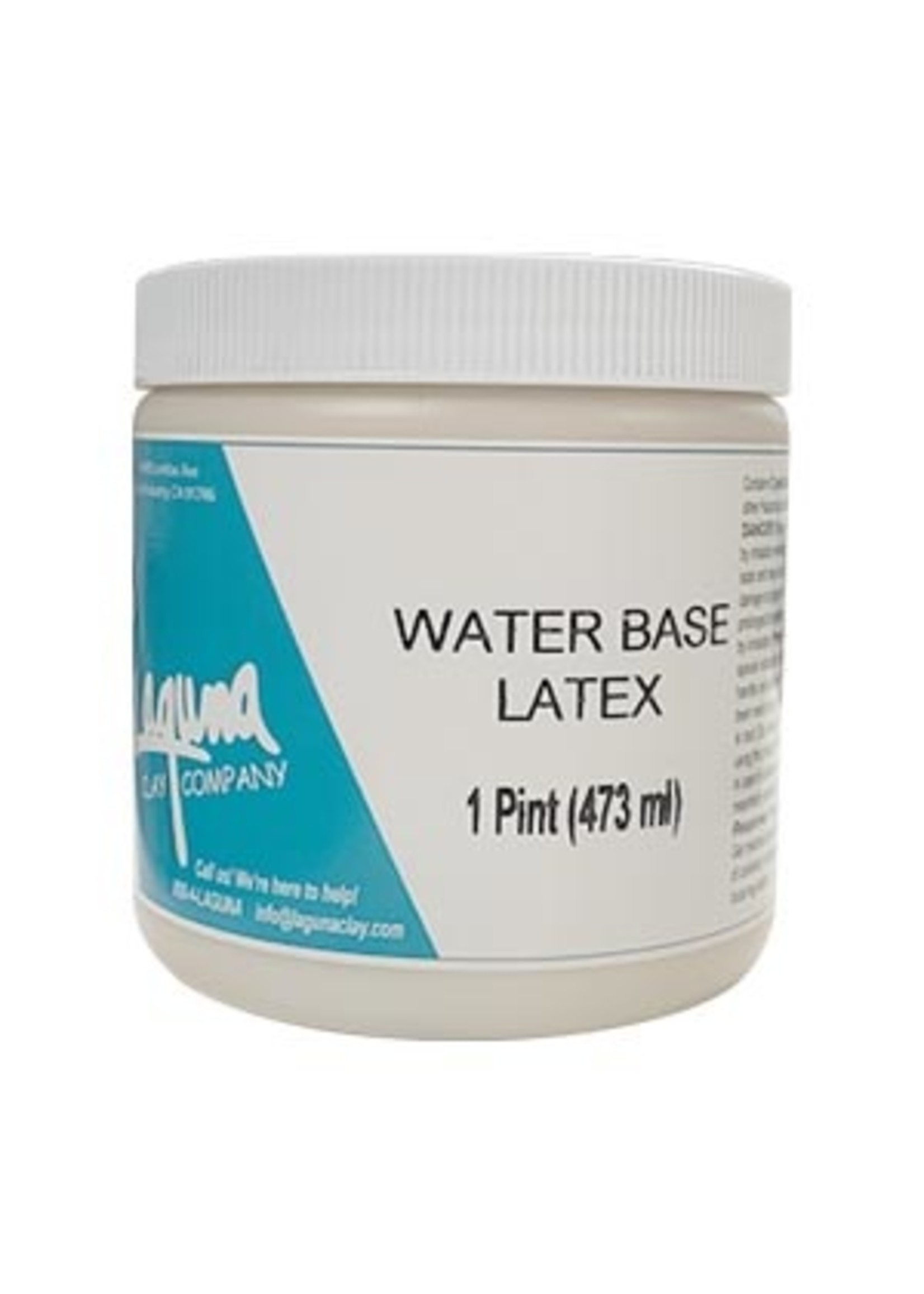 Laguna Clay Co. Water Based Latex
