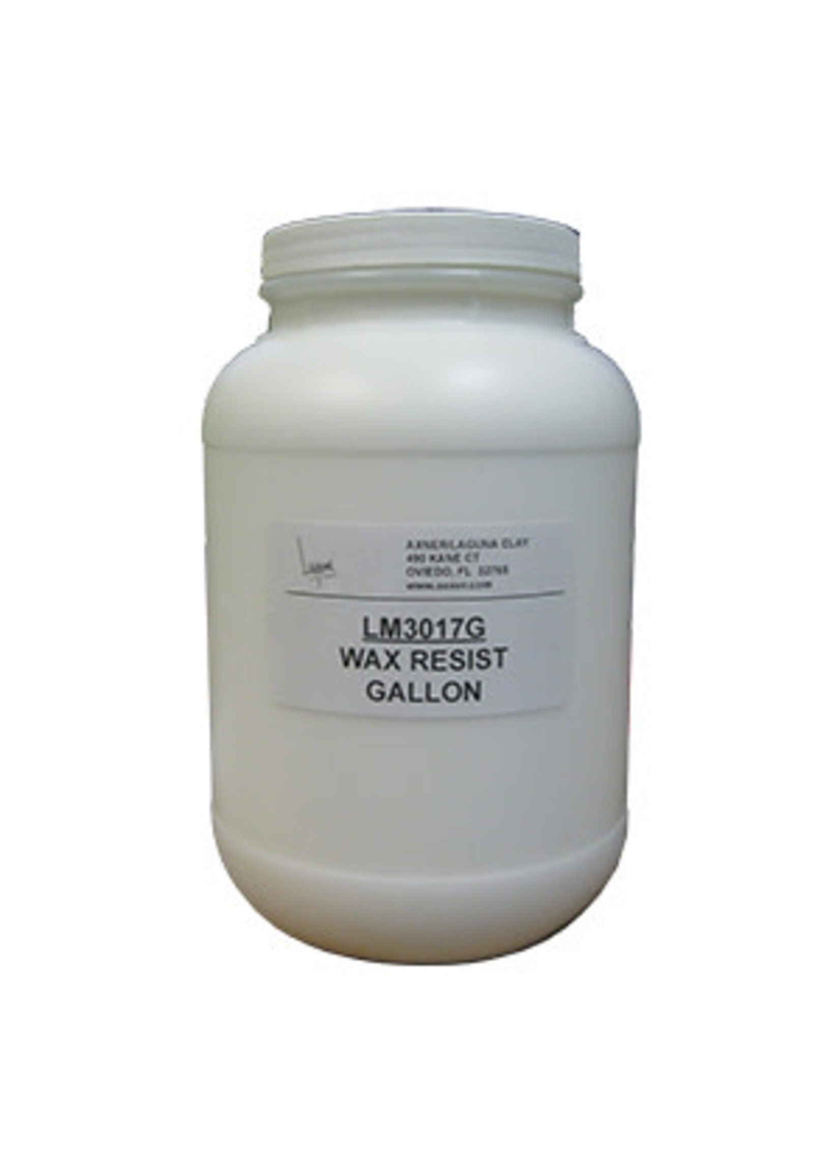 Laguna Clay Co. Laguna Wax Resist