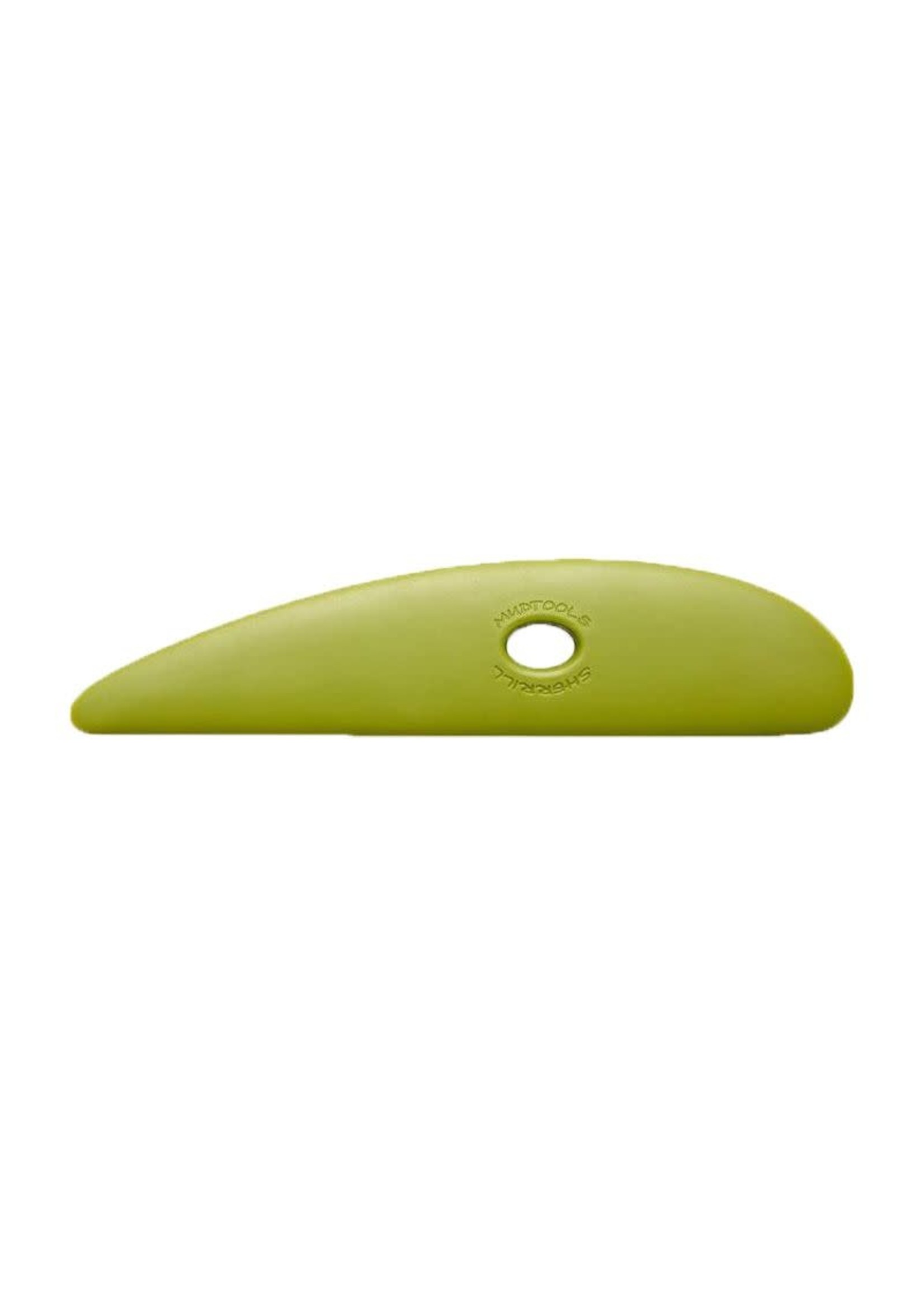 Mudtools Polymer Rib -Green Platter