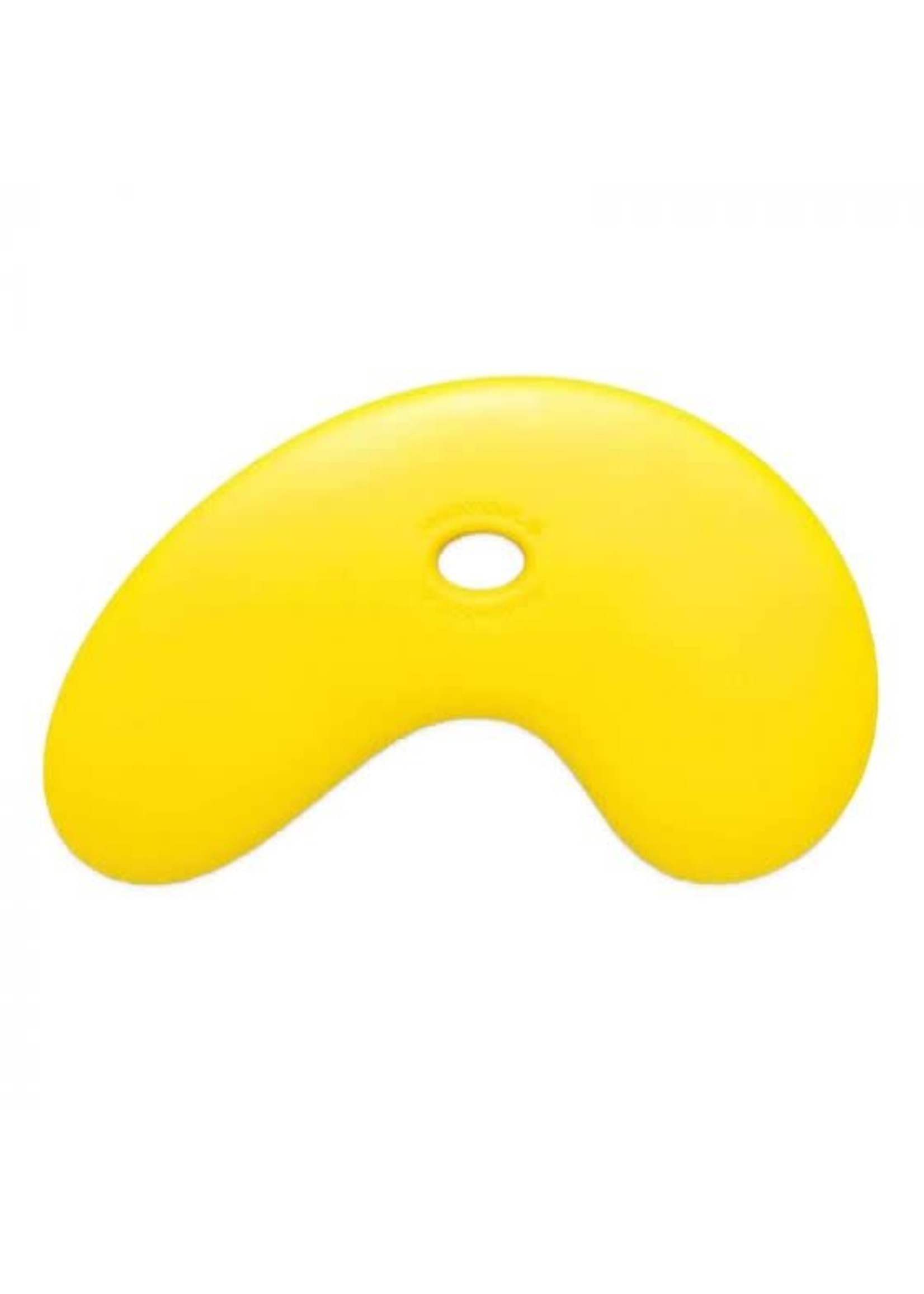 Mudtools Polymer Bowl Rib - Small, Yellow