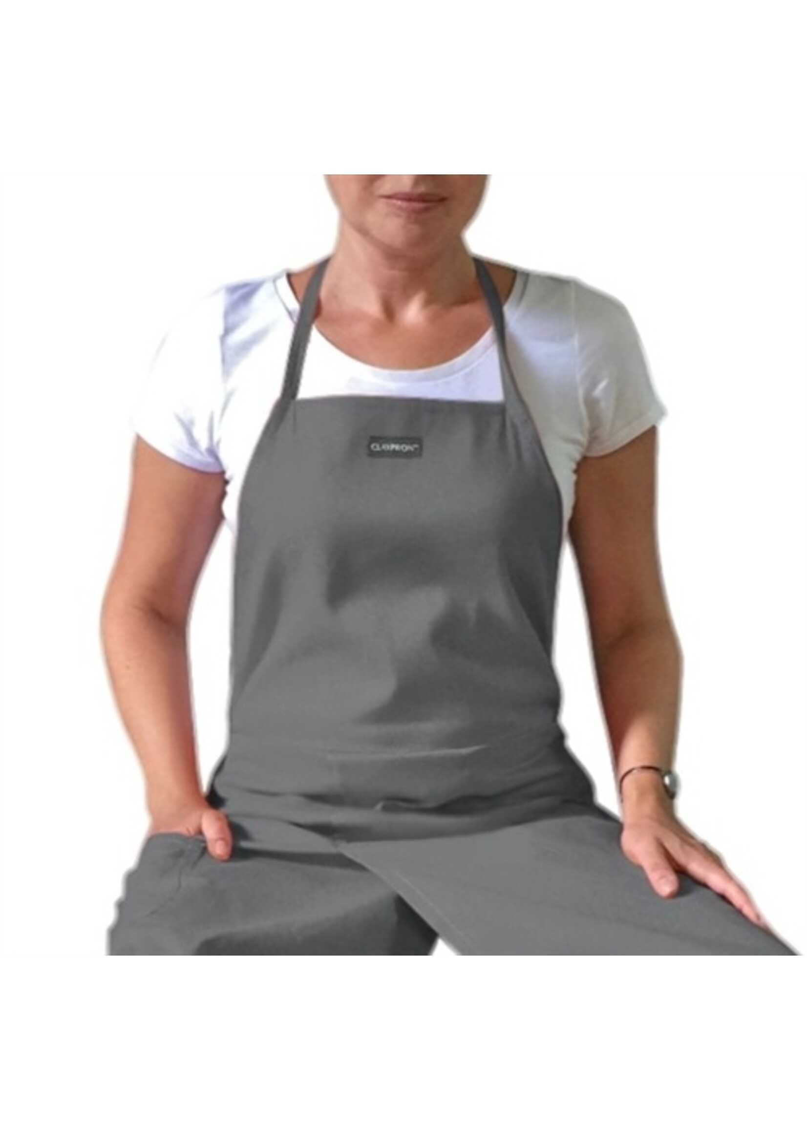 Echo Ceramics Claypron : DENIM Potters Apron by Echo Ceramics