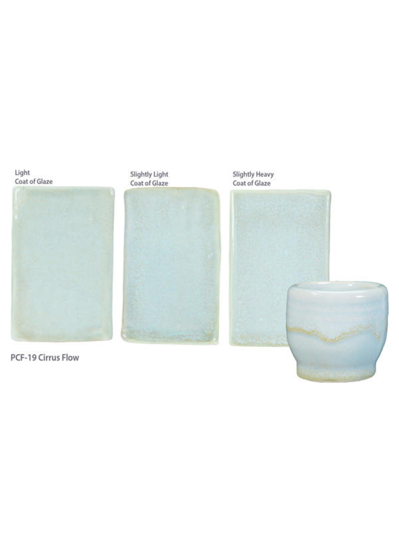 American Art and Clay Co. Cirrus Flow PCF-19 Pint