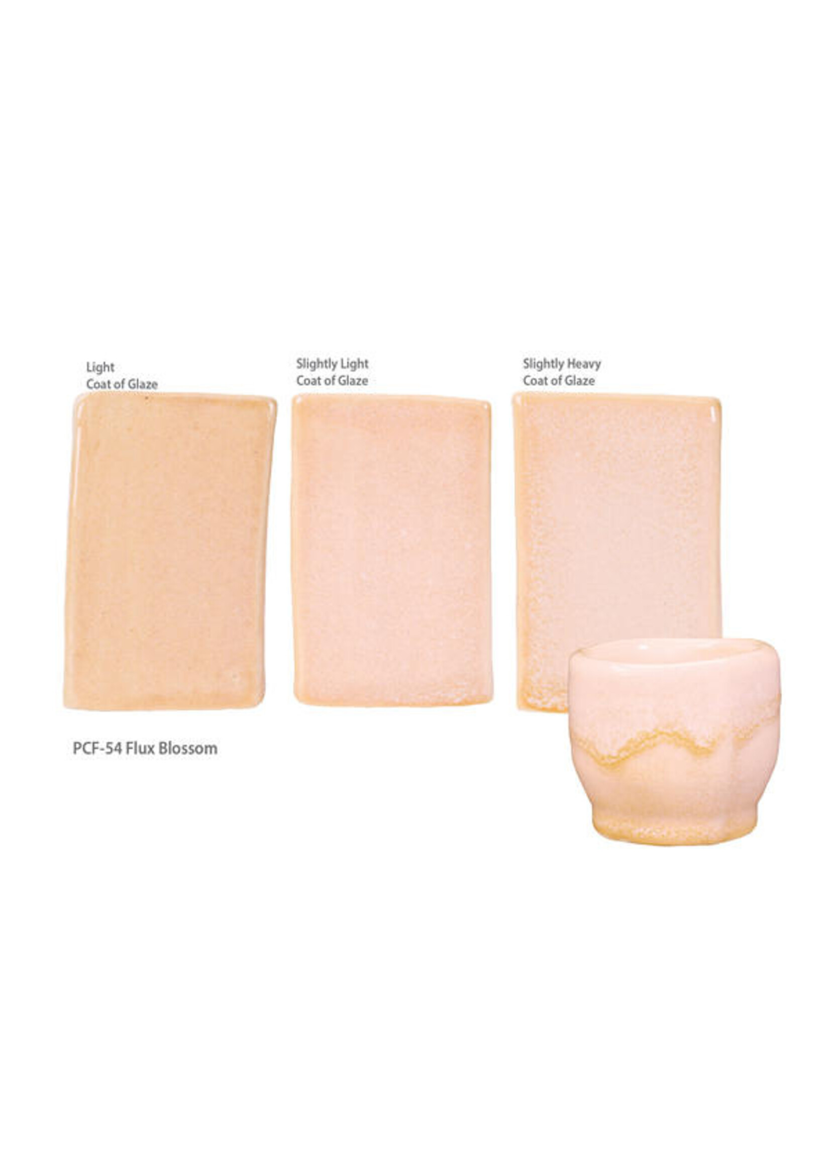 American Art and Clay Co. Flux Blossom PCF-54 Pint